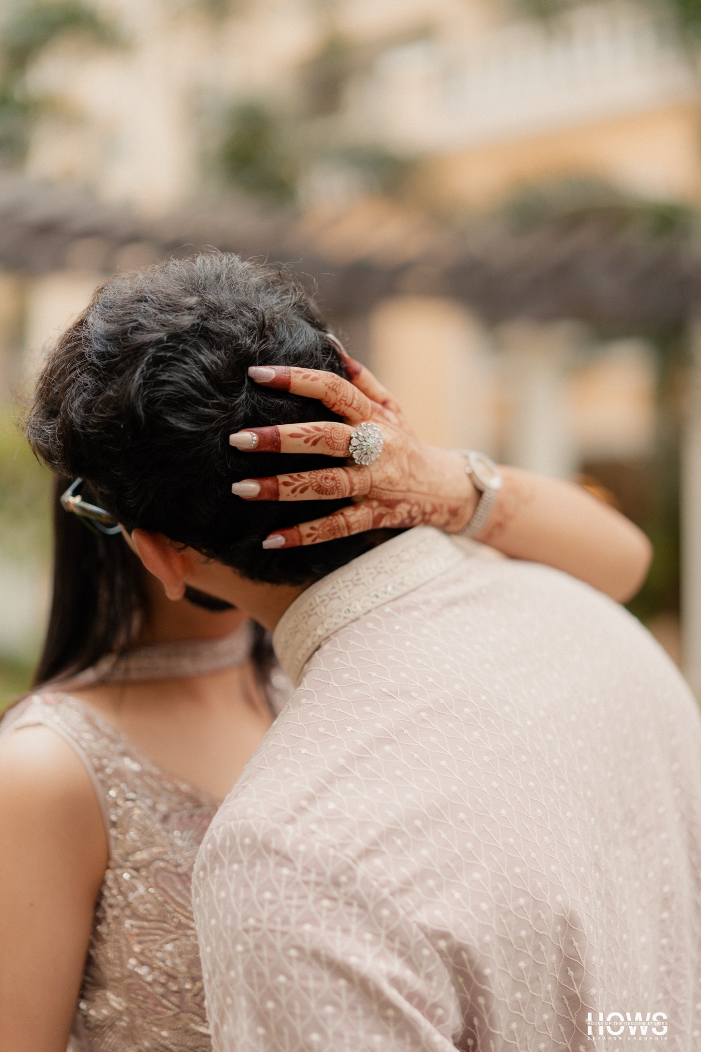 Bhargav & Trupali — wedding photograph