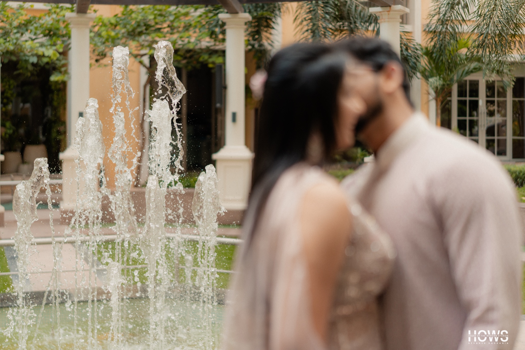 Bhargav & Trupali — wedding photograph