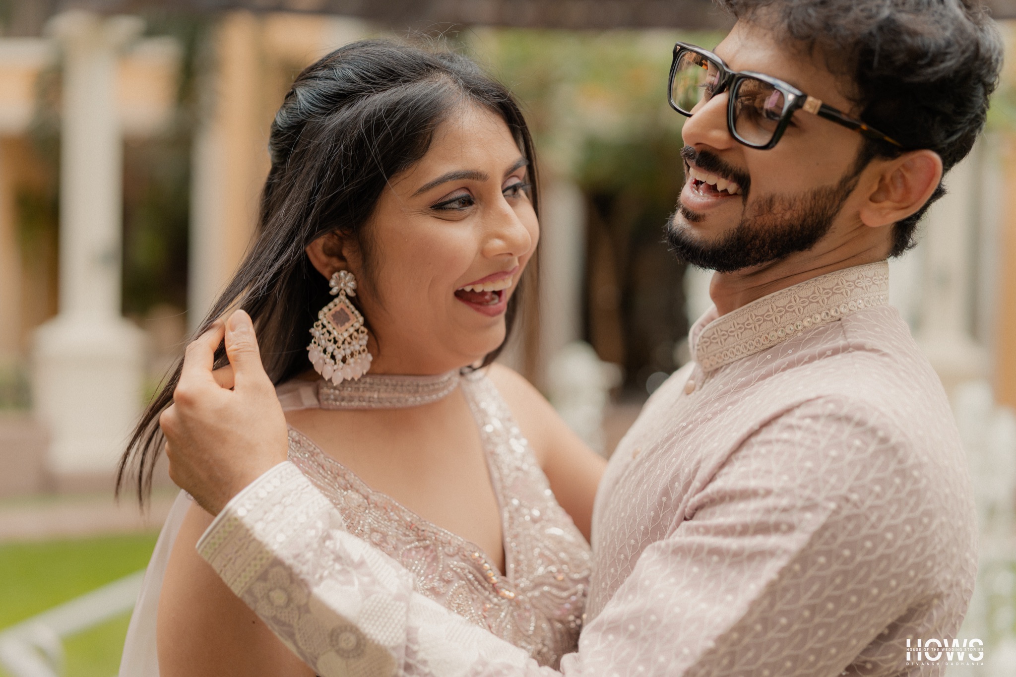 Bhargav & Trupali — wedding photograph
