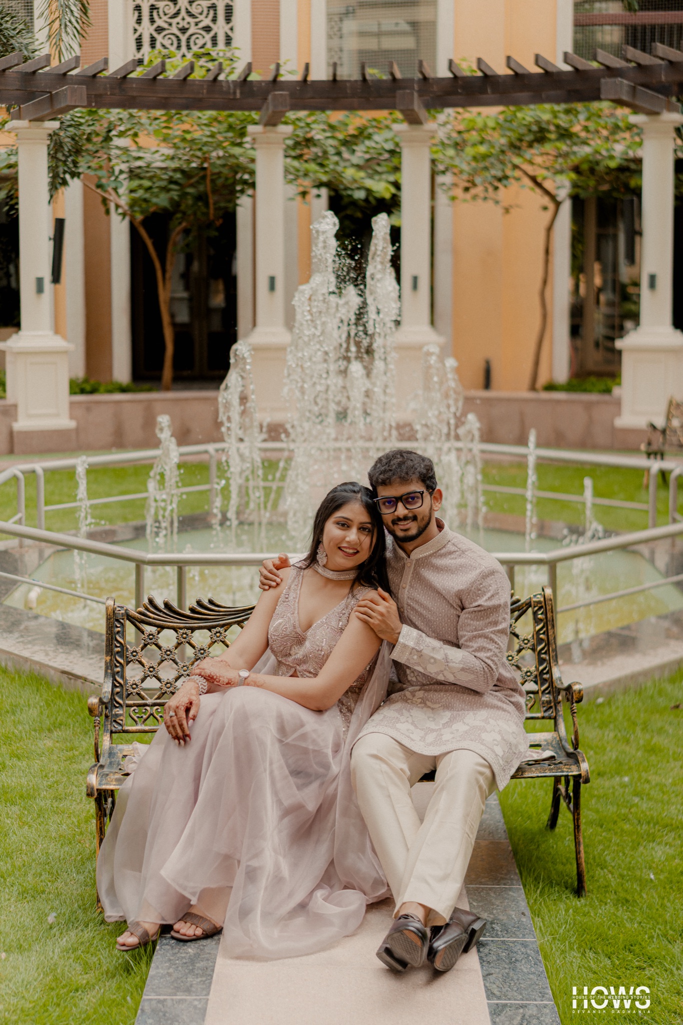 Bhargav & Trupali — wedding photograph