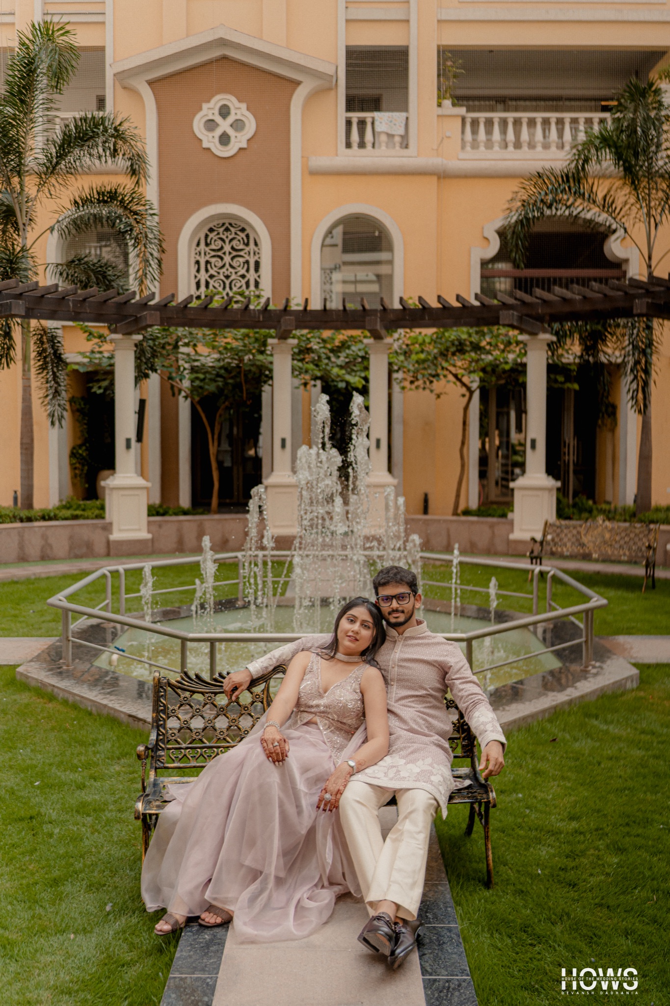 Bhargav & Trupali — wedding photograph