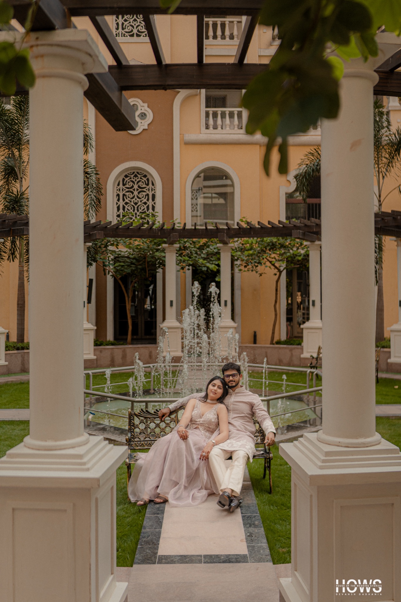 Bhargav & Trupali — wedding photograph