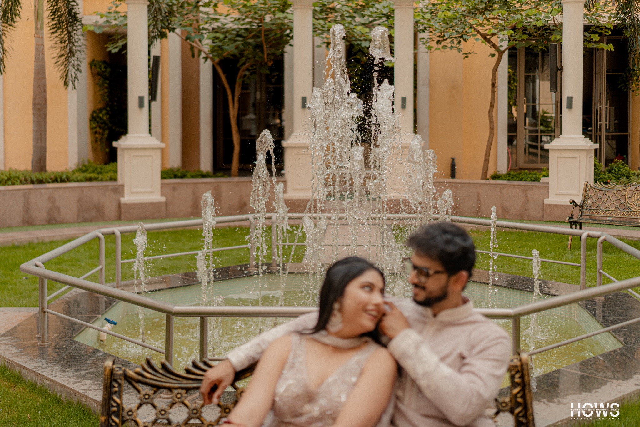 Bhargav & Trupali — wedding photograph