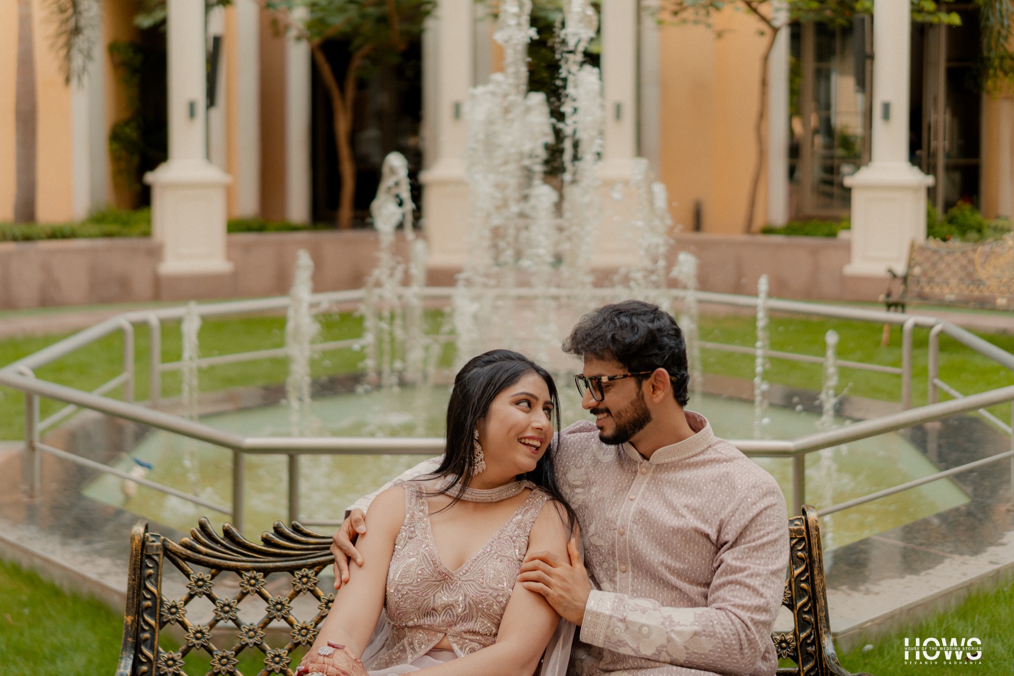Bhargav & Trupali — wedding photograph