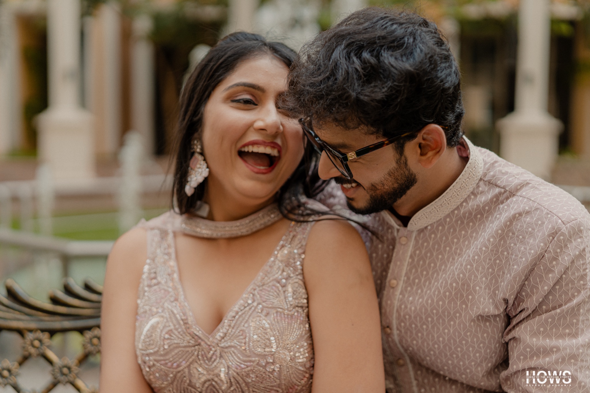 Bhargav & Trupali — wedding photograph