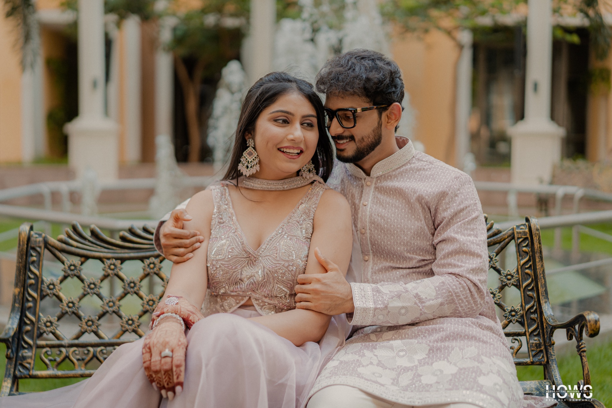 Bhargav & Trupali — wedding photograph