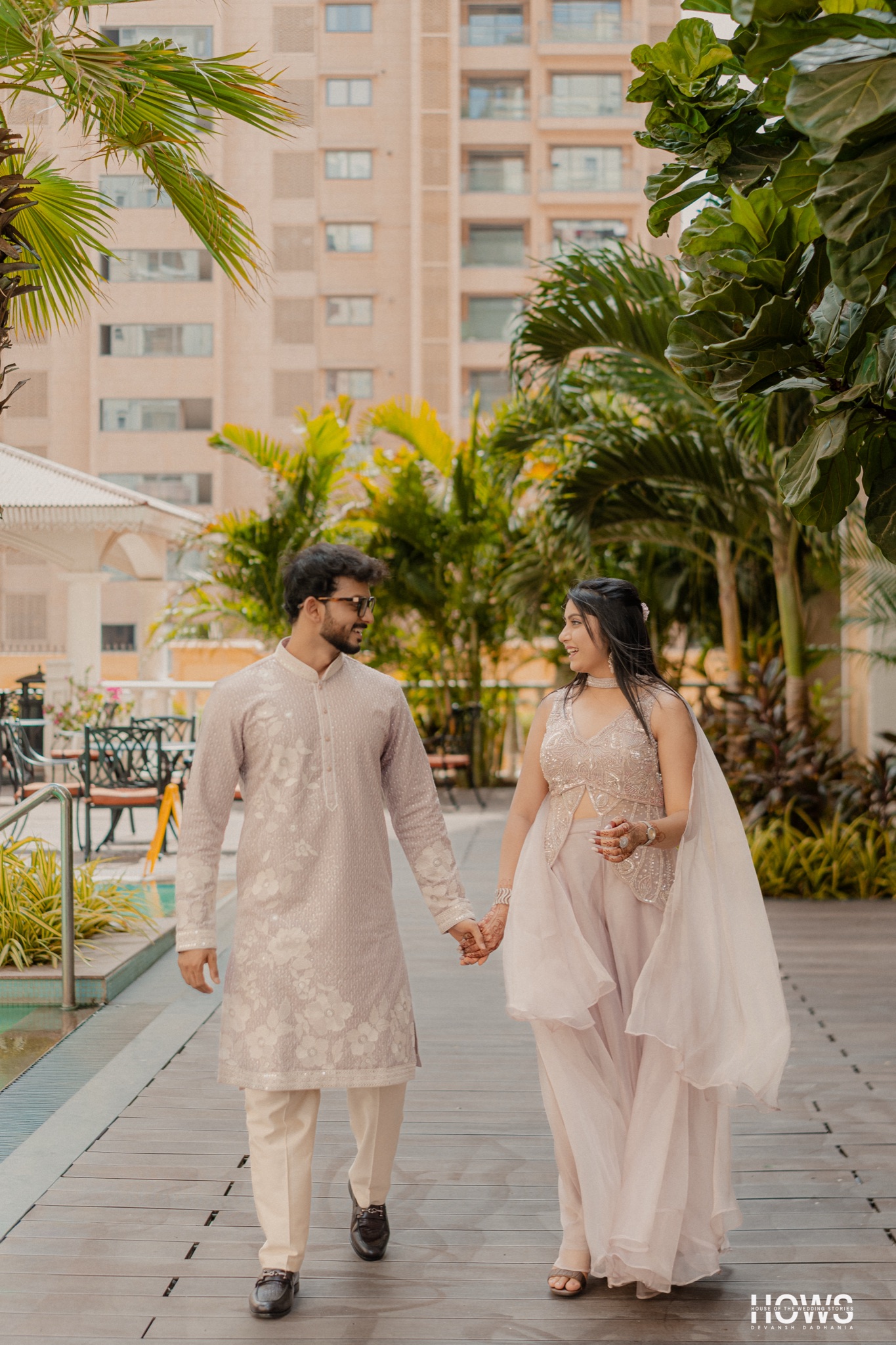 Bhargav & Trupali — wedding photograph