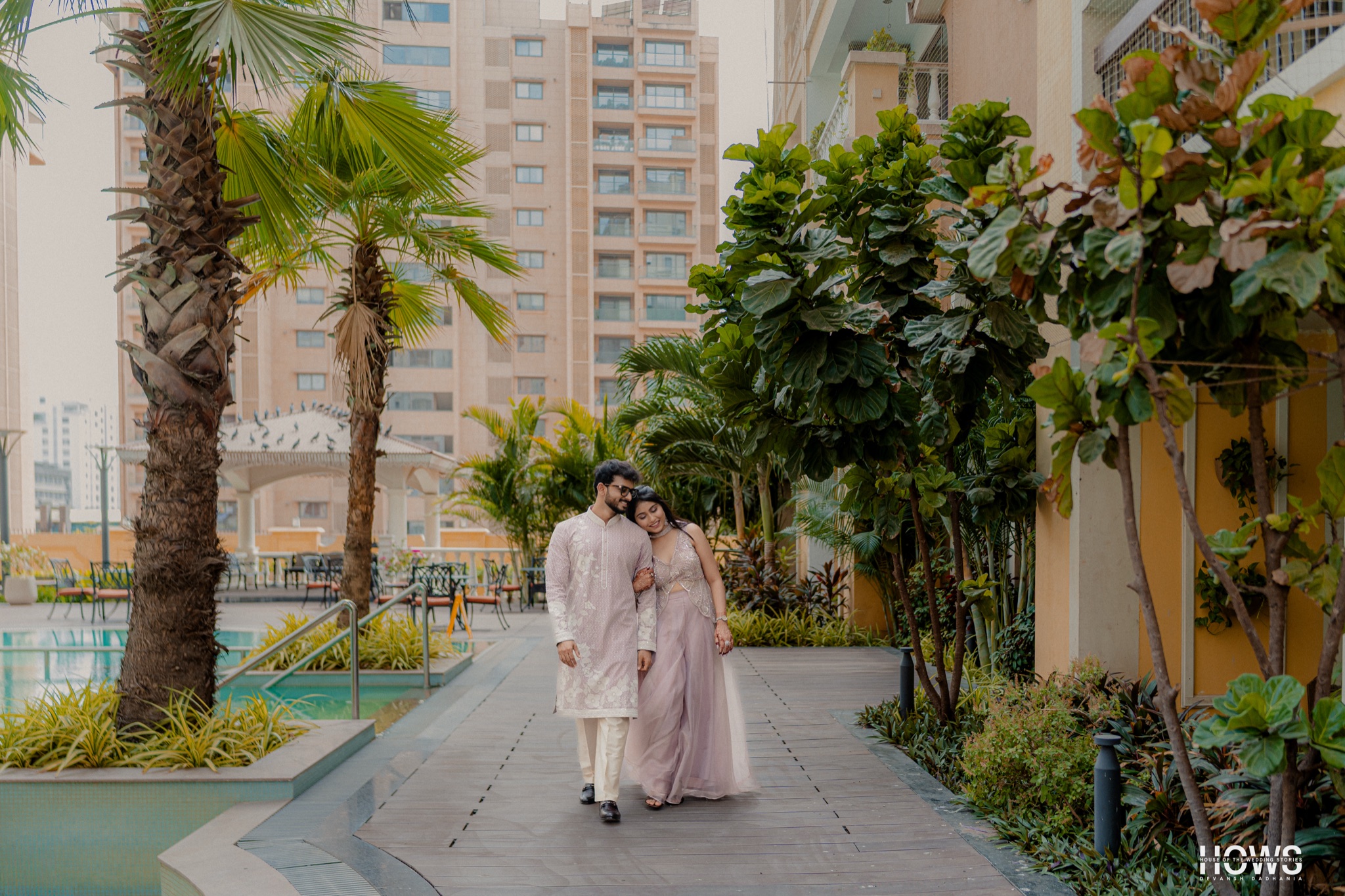 Bhargav & Trupali — wedding photograph