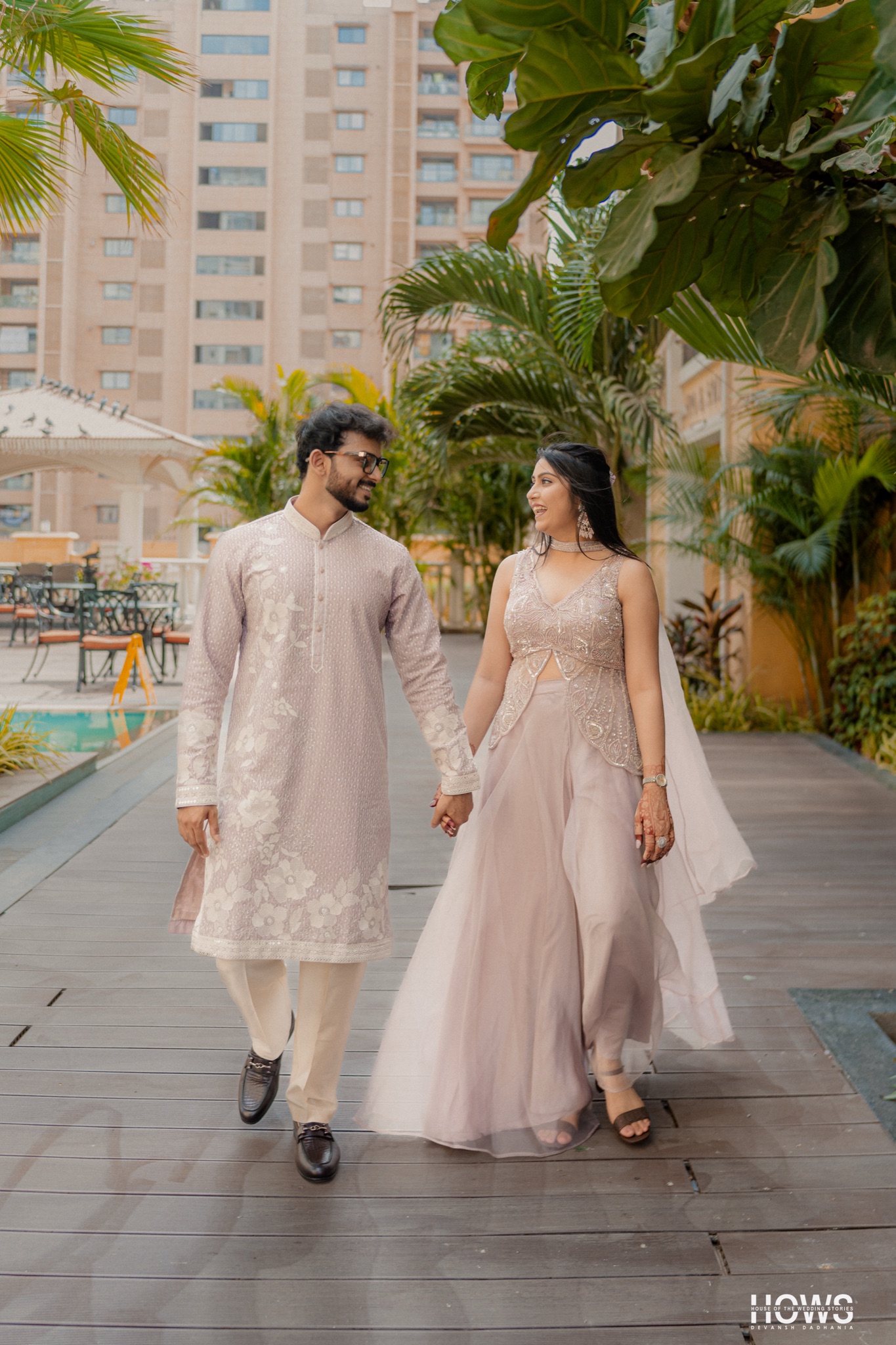Bhargav & Trupali — wedding photograph