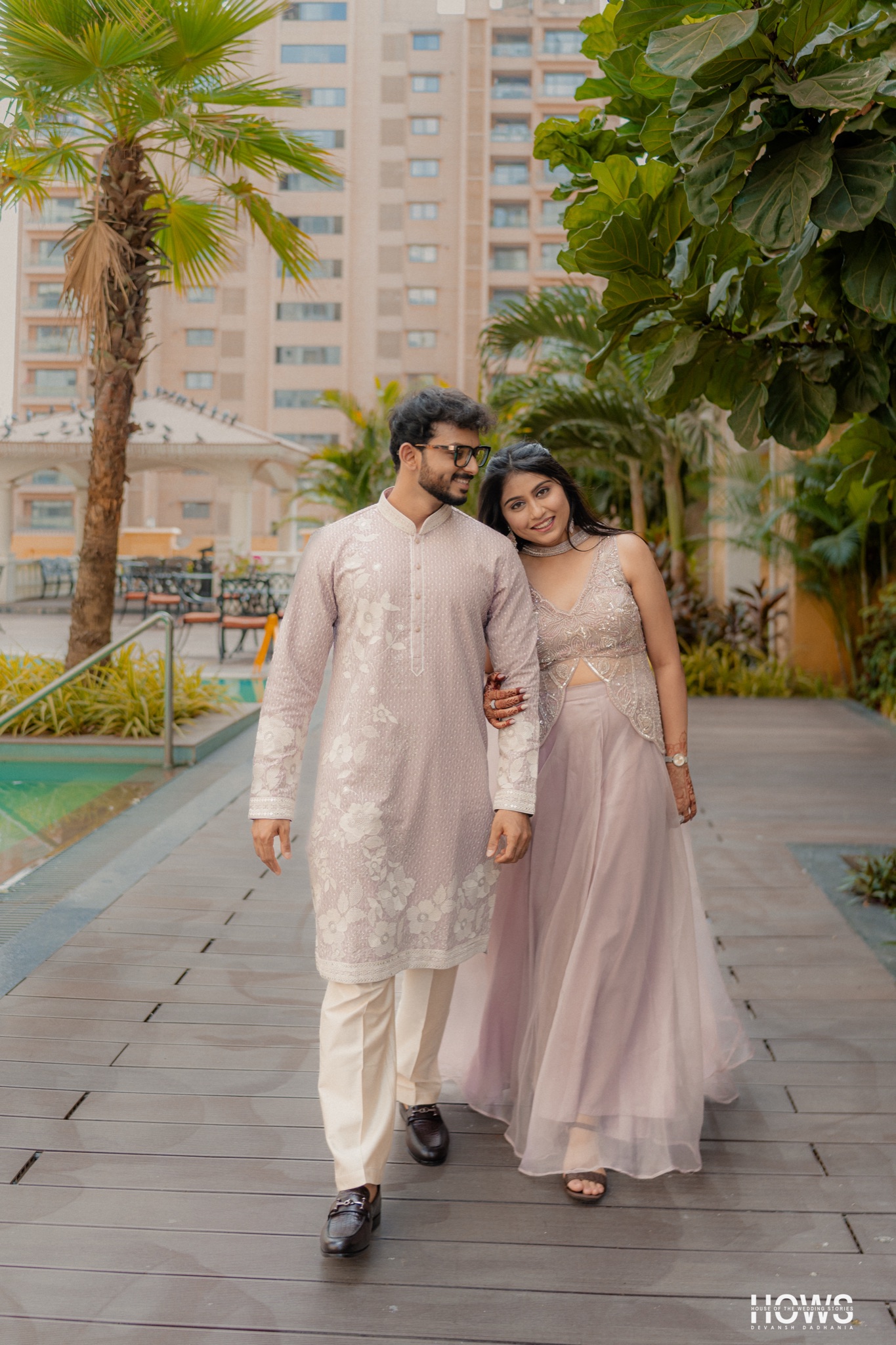 Bhargav & Trupali — wedding photograph