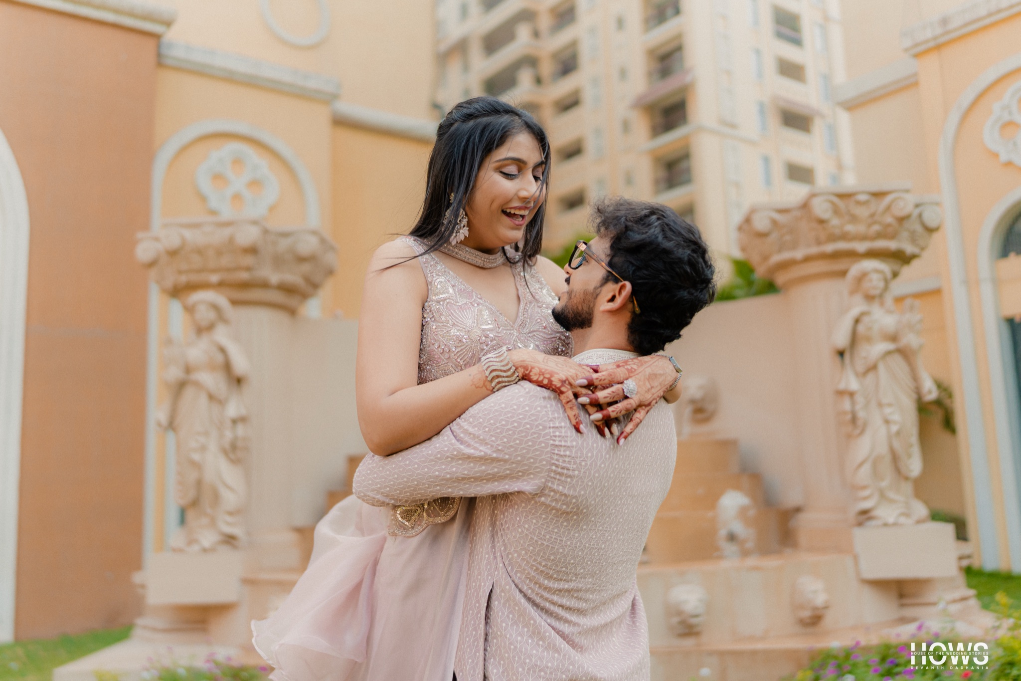 Bhargav & Trupali — wedding photograph