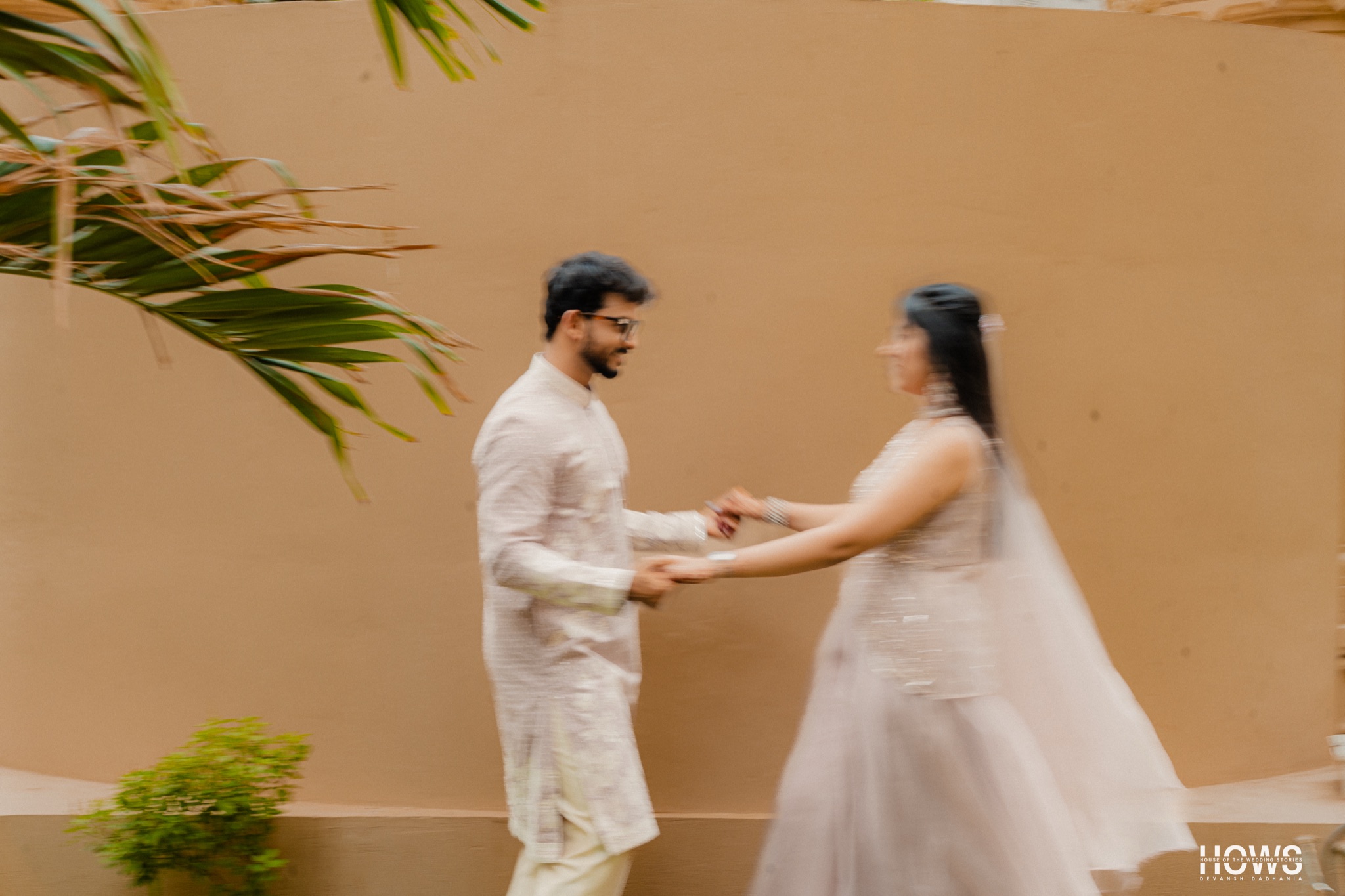 Bhargav & Trupali — wedding photograph