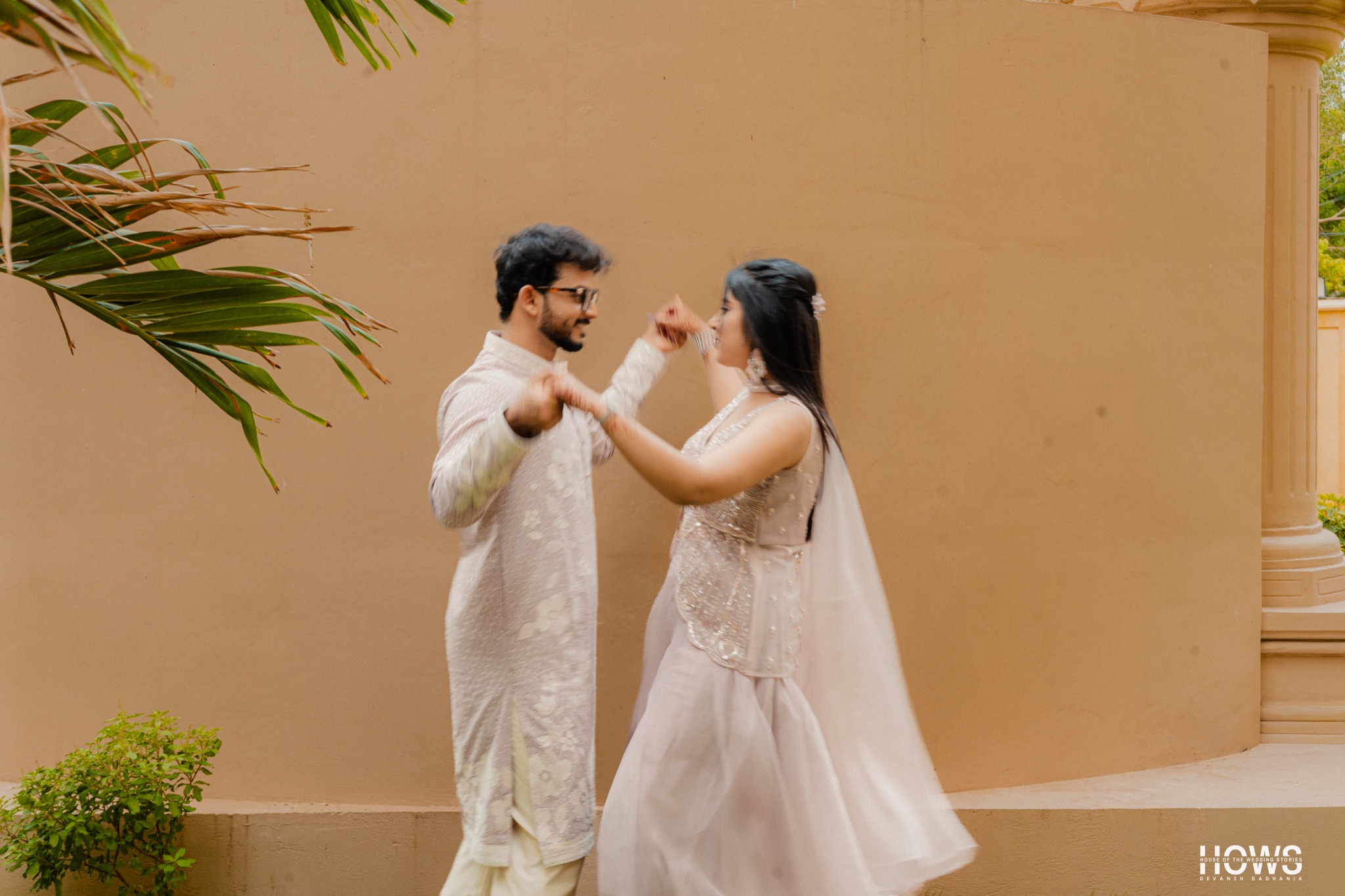 Bhargav & Trupali — wedding photograph