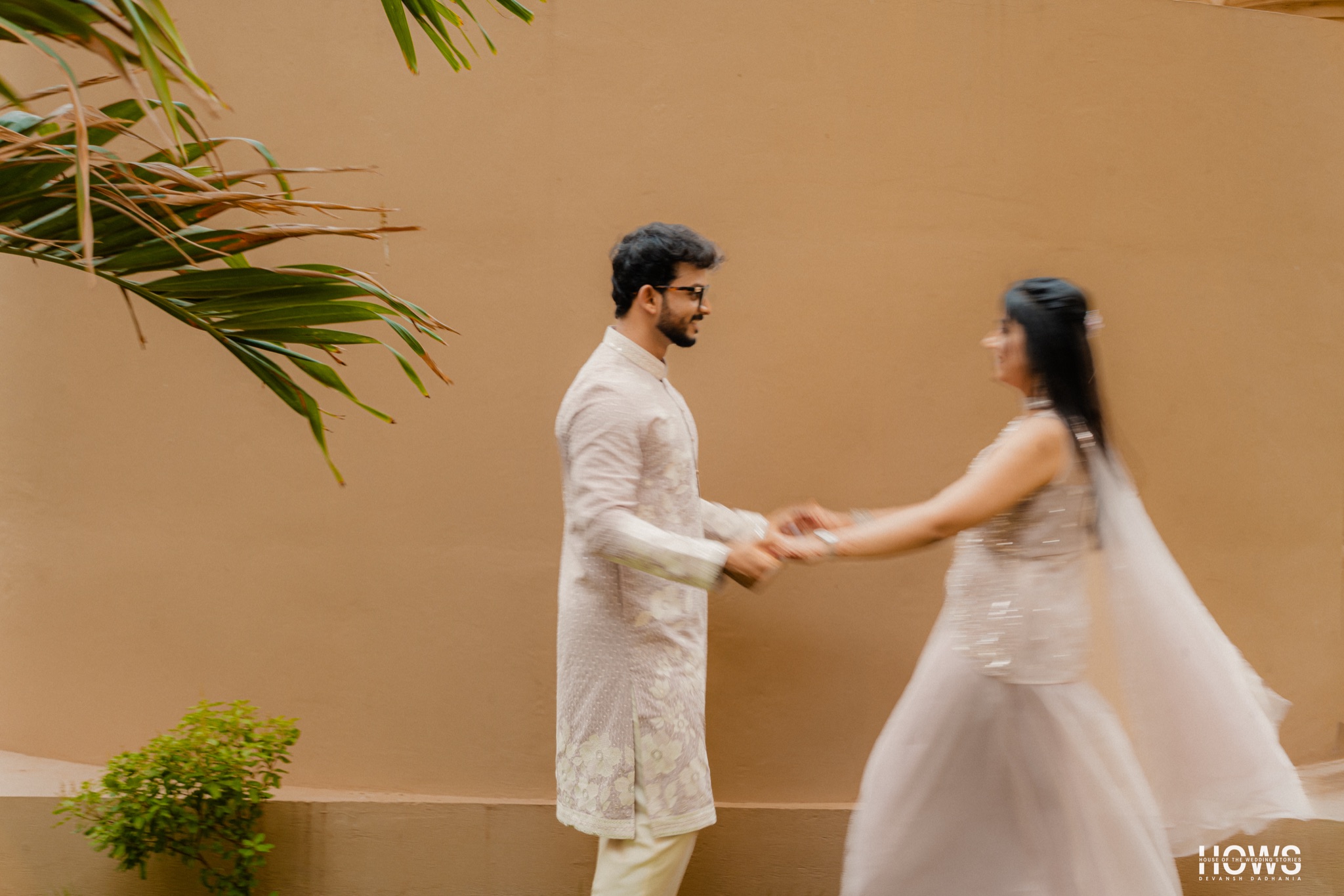 Bhargav & Trupali — wedding photograph
