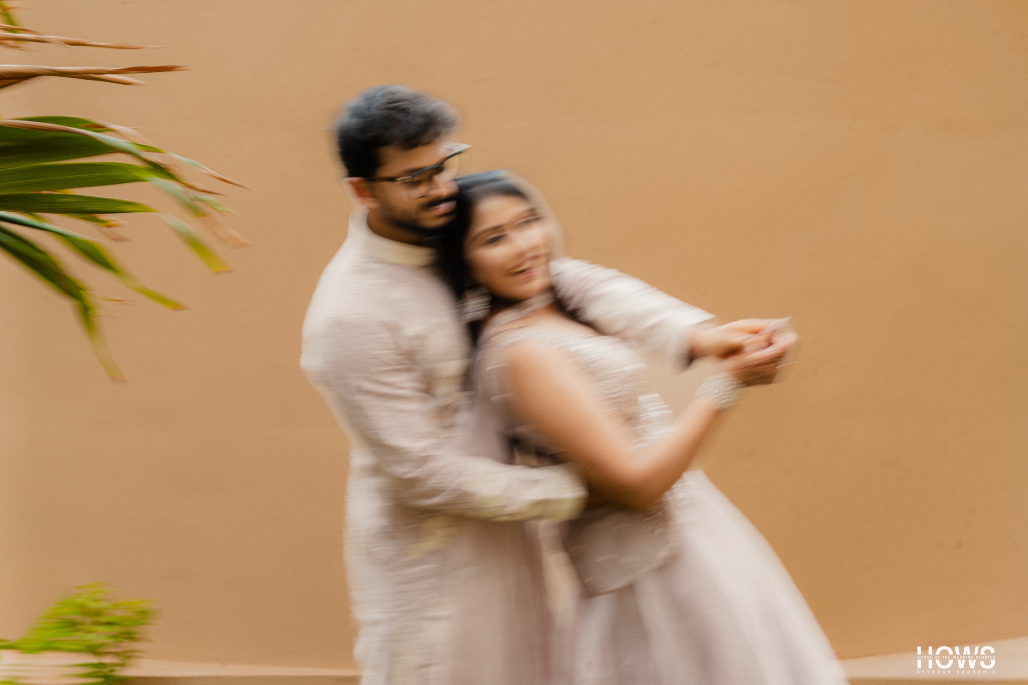 Bhargav & Trupali — wedding photograph
