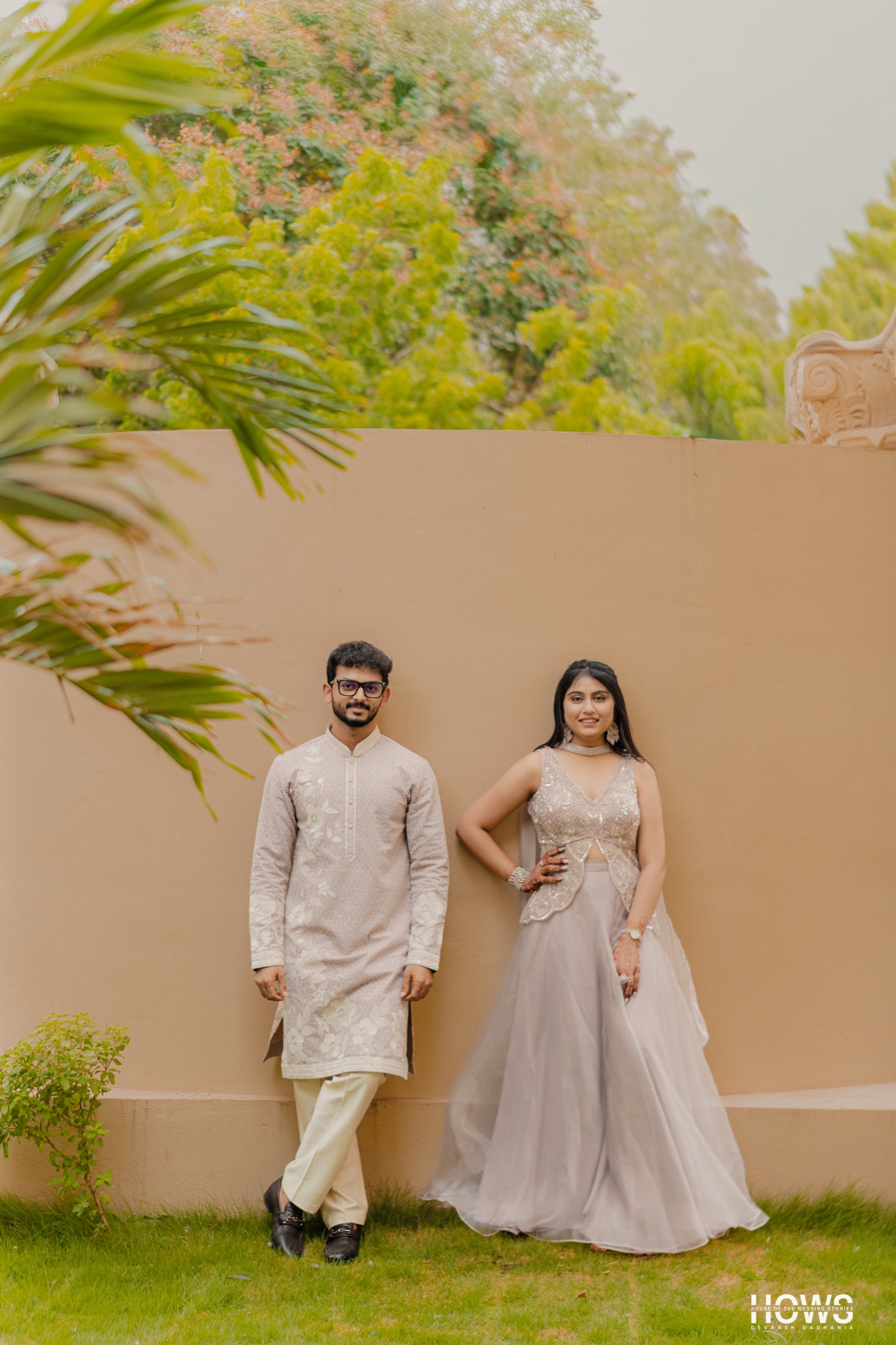 Bhargav & Trupali — wedding photograph