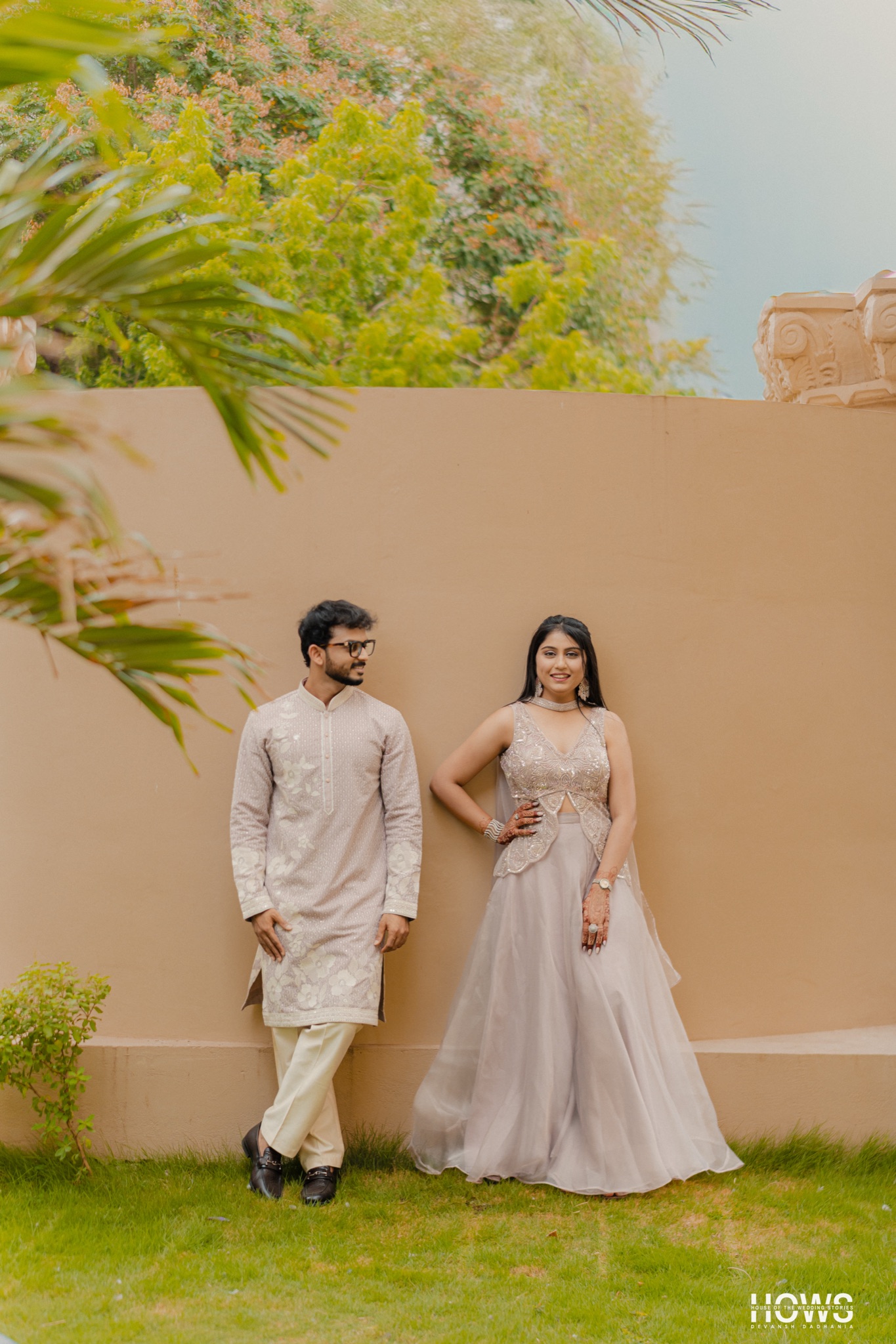 Bhargav & Trupali — wedding photograph