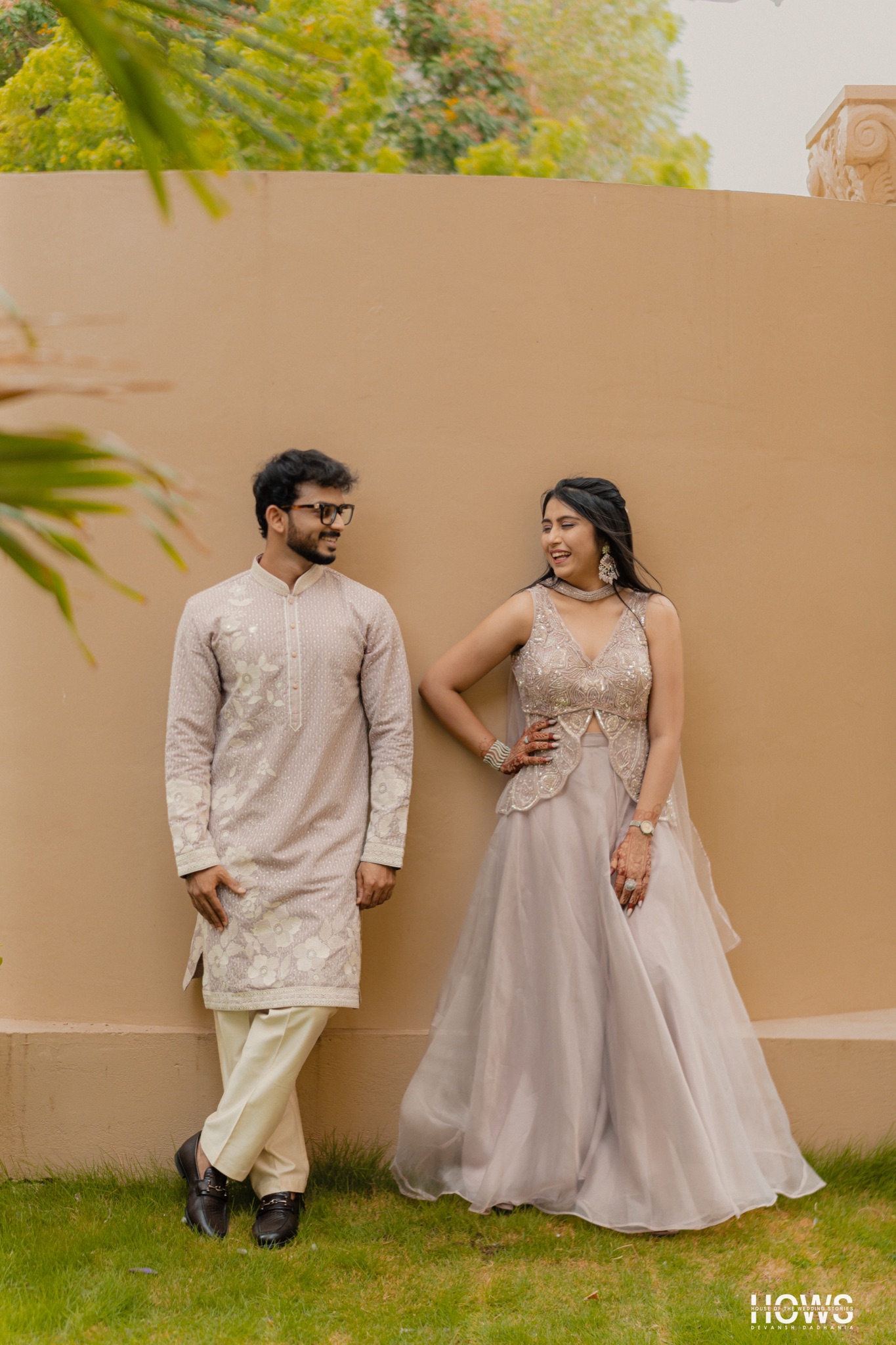 Bhargav & Trupali — wedding photograph