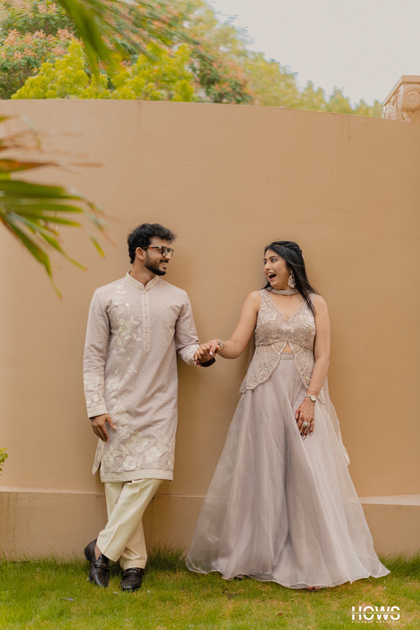 Bhargav & Trupali — wedding photograph