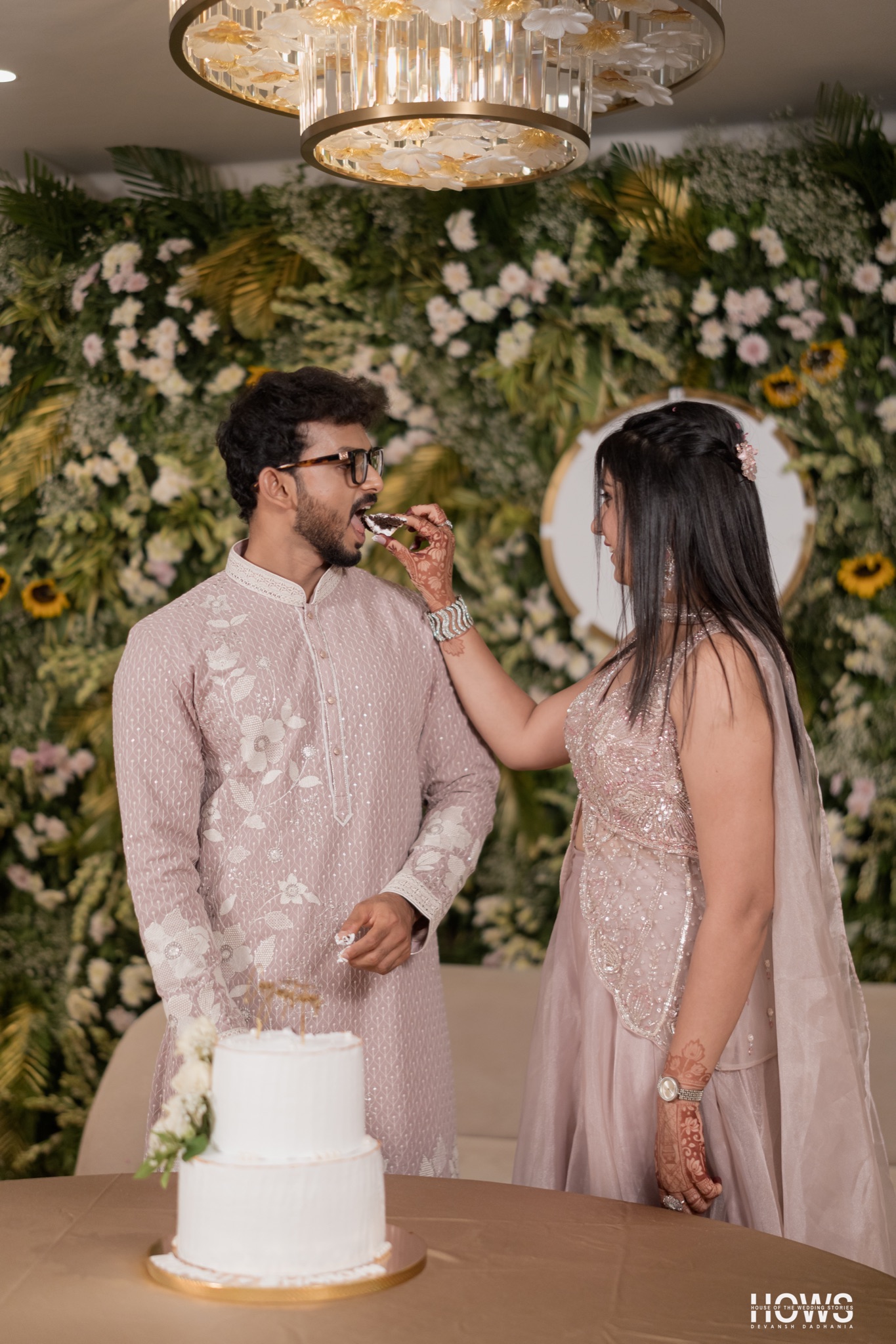 Bhargav & Trupali — wedding photograph