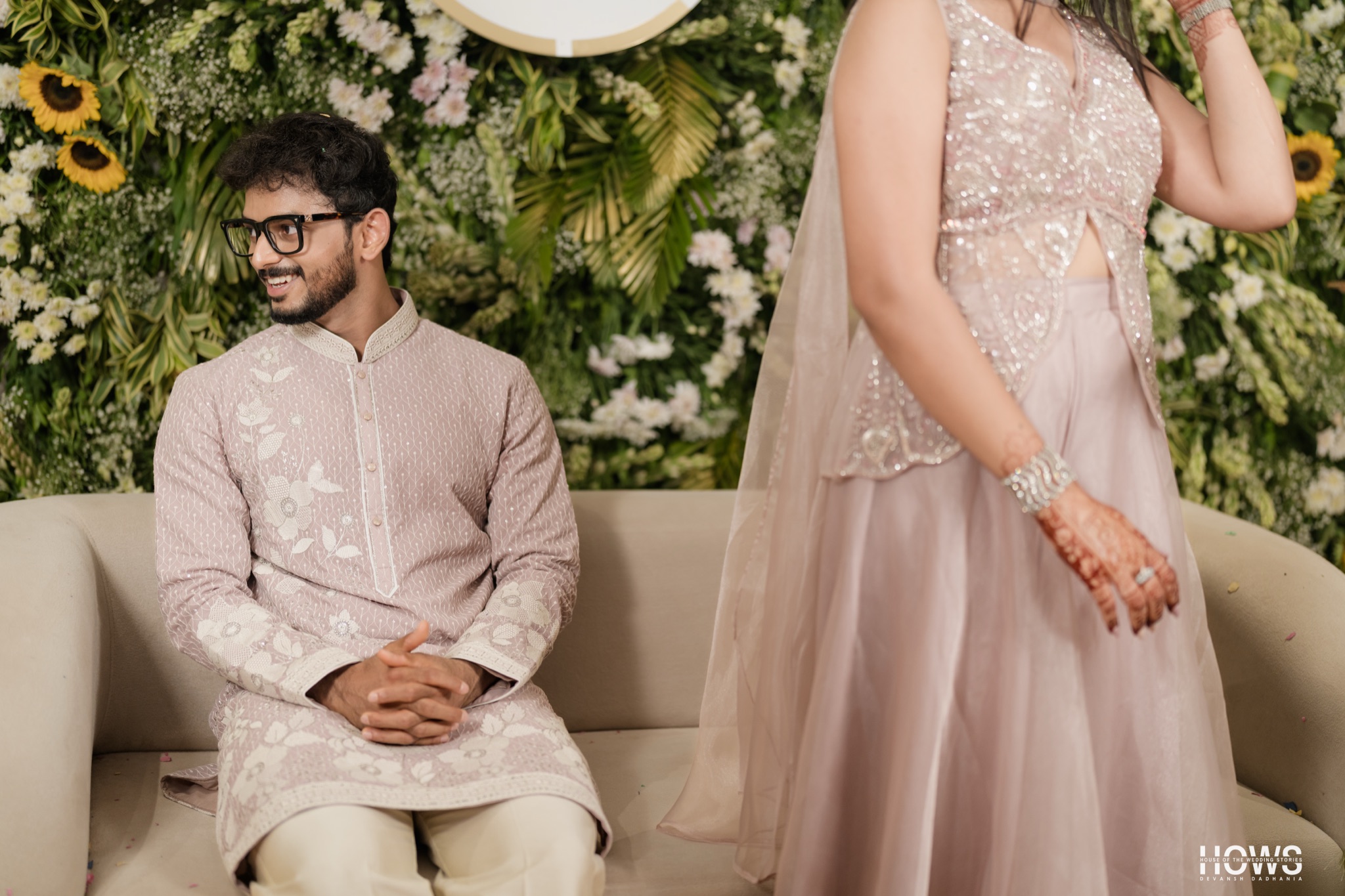 Bhargav & Trupali — wedding photograph