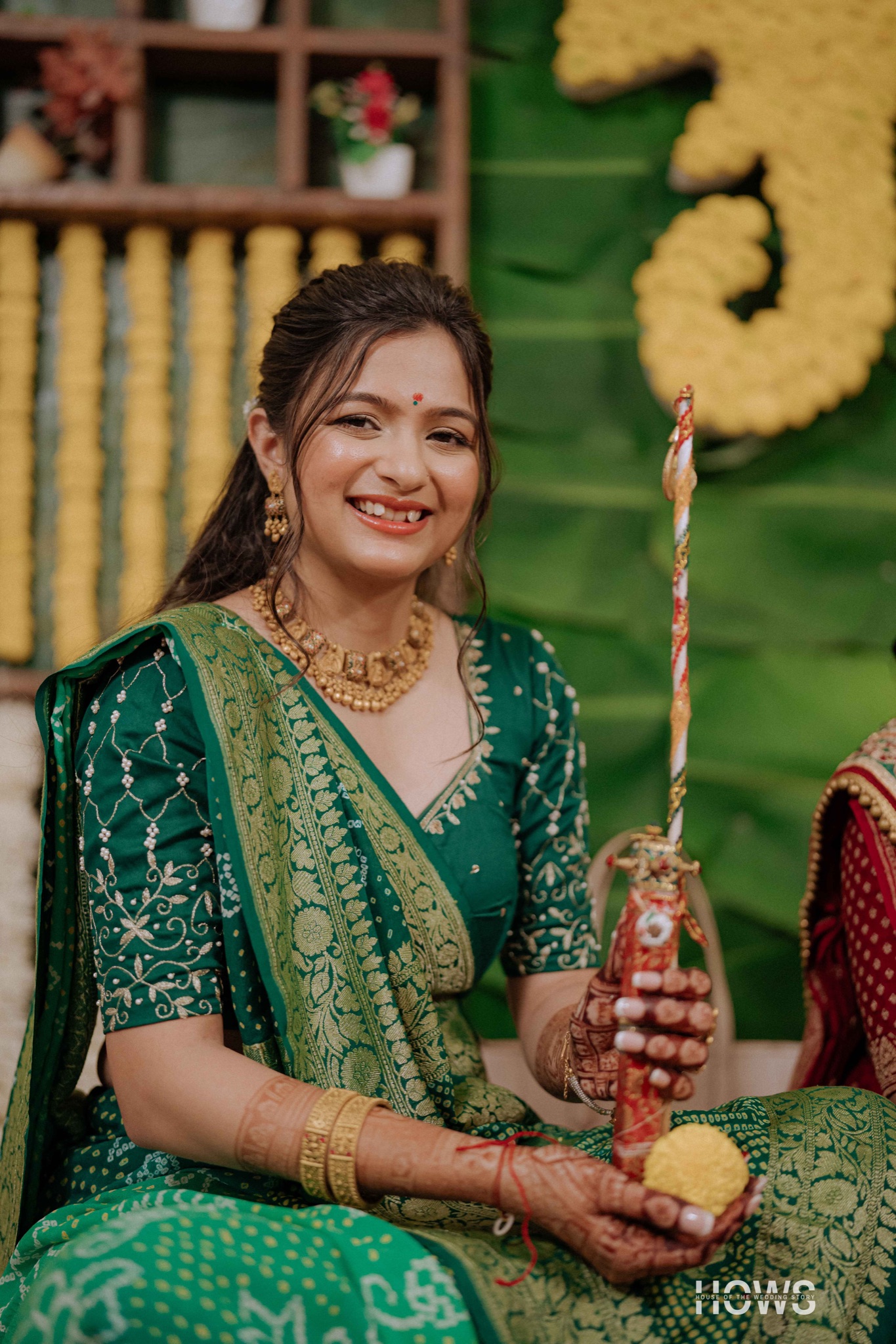 Smit & Ayushi — wedding photograph