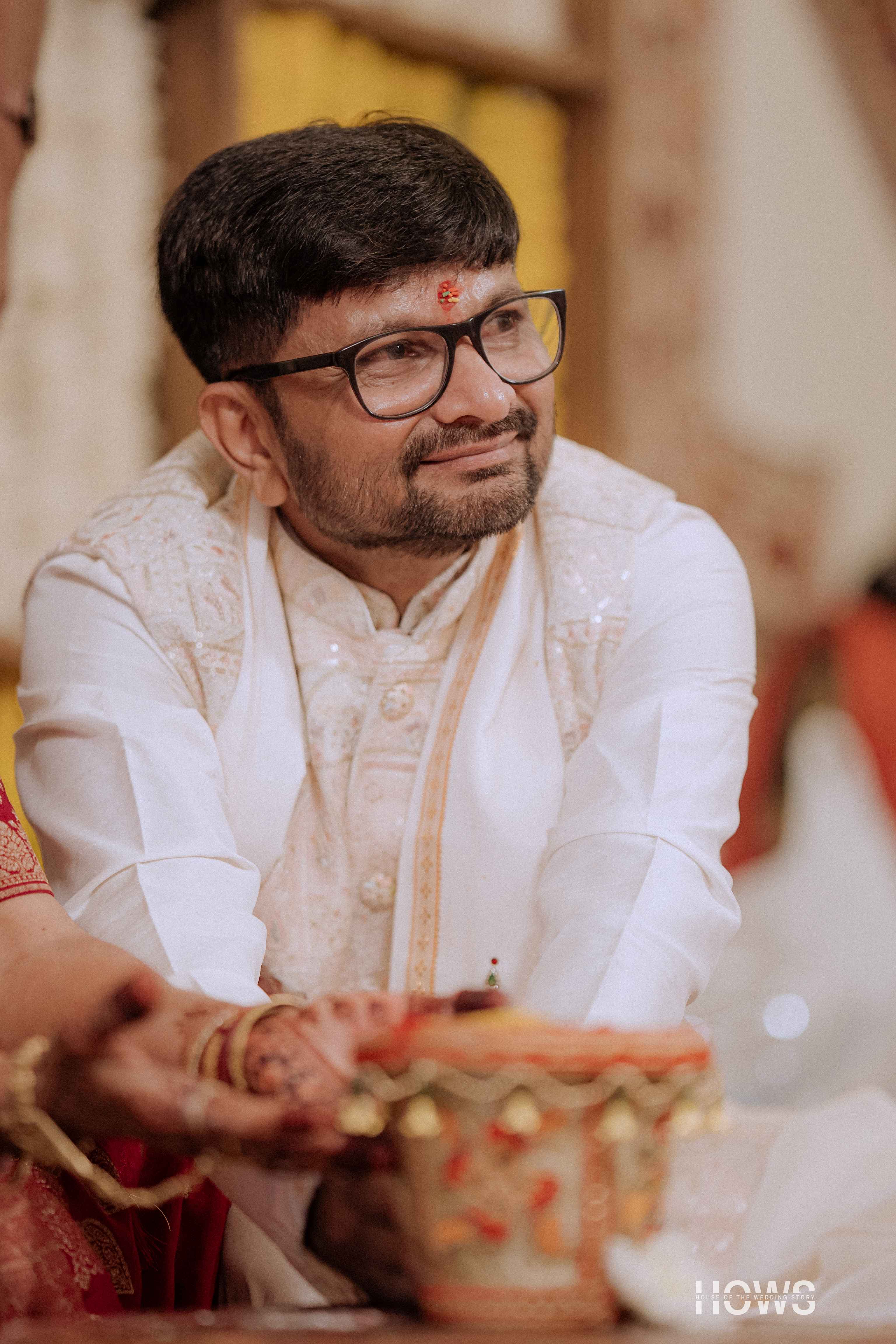 Smit & Ayushi — wedding photograph