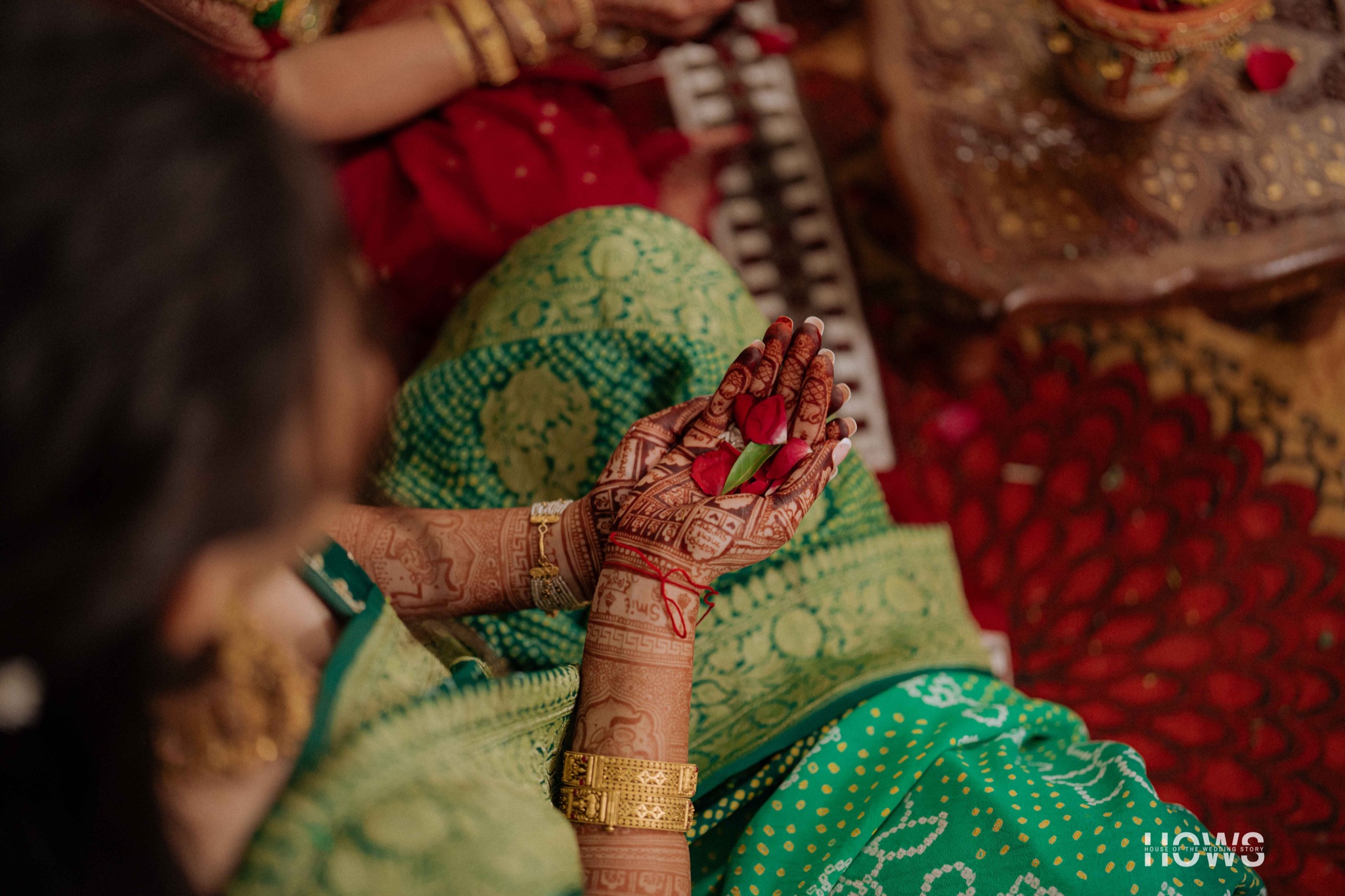 Smit & Ayushi — wedding photograph