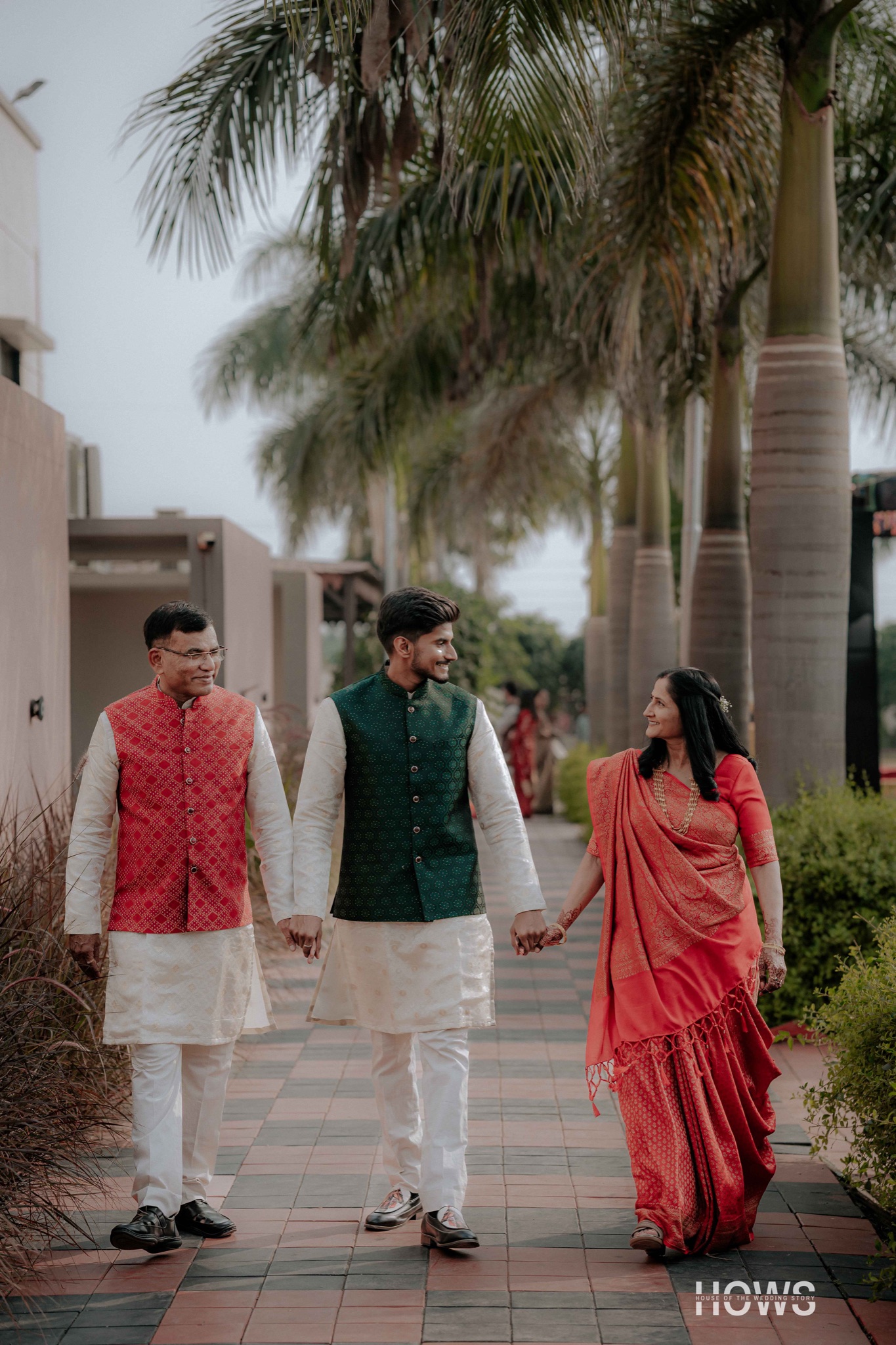 Smit & Ayushi — wedding photograph
