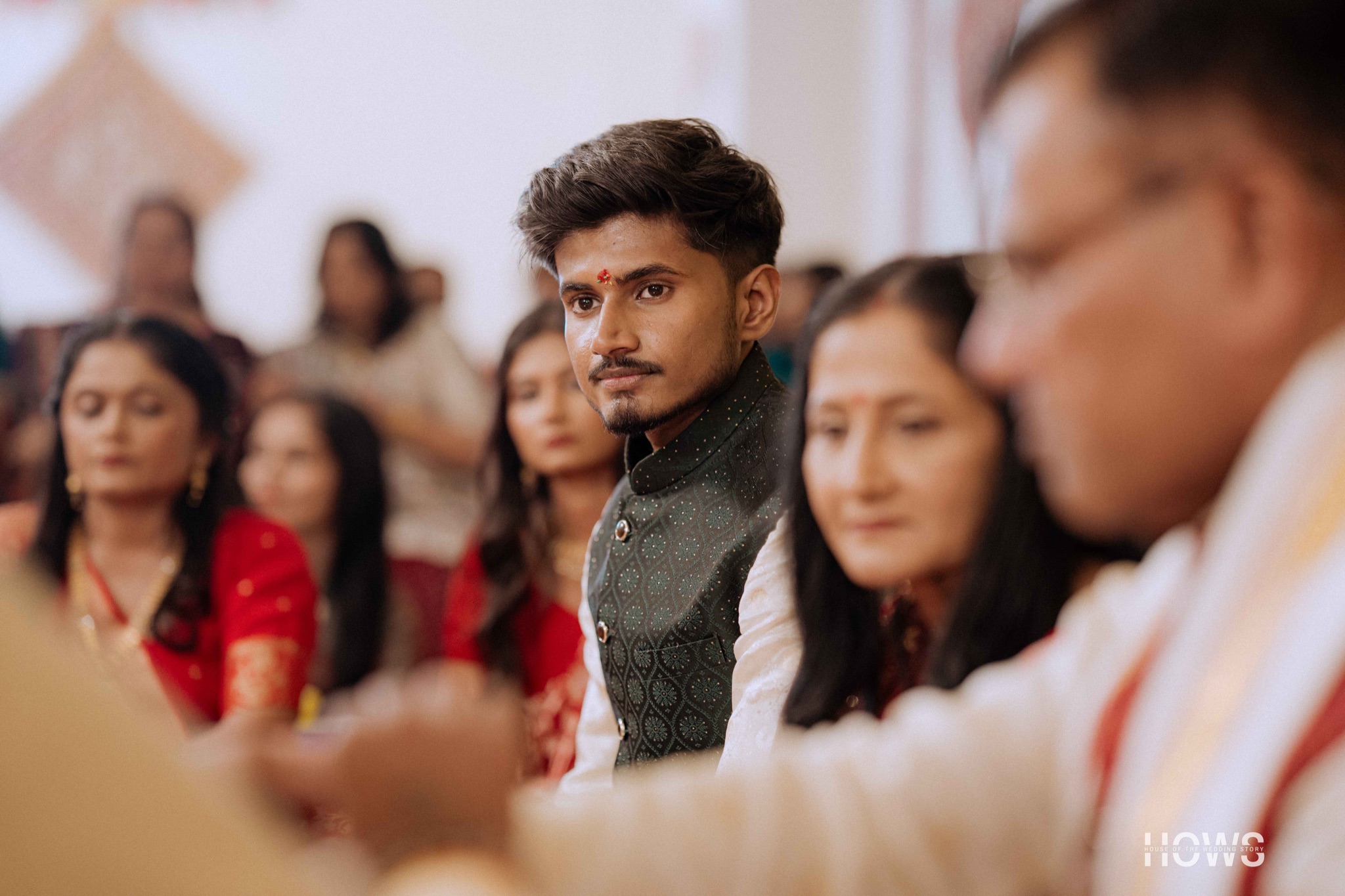 Smit & Ayushi — wedding photograph