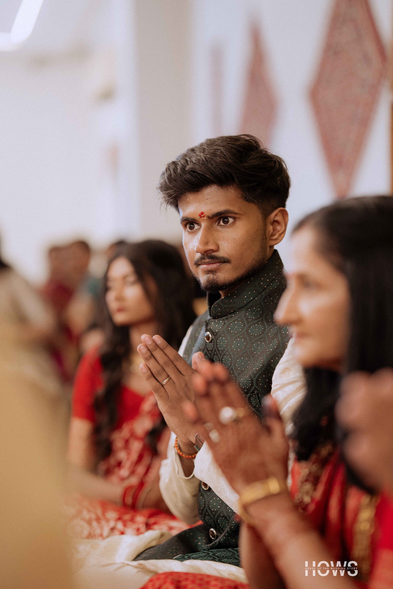 Smit & Ayushi — wedding photograph