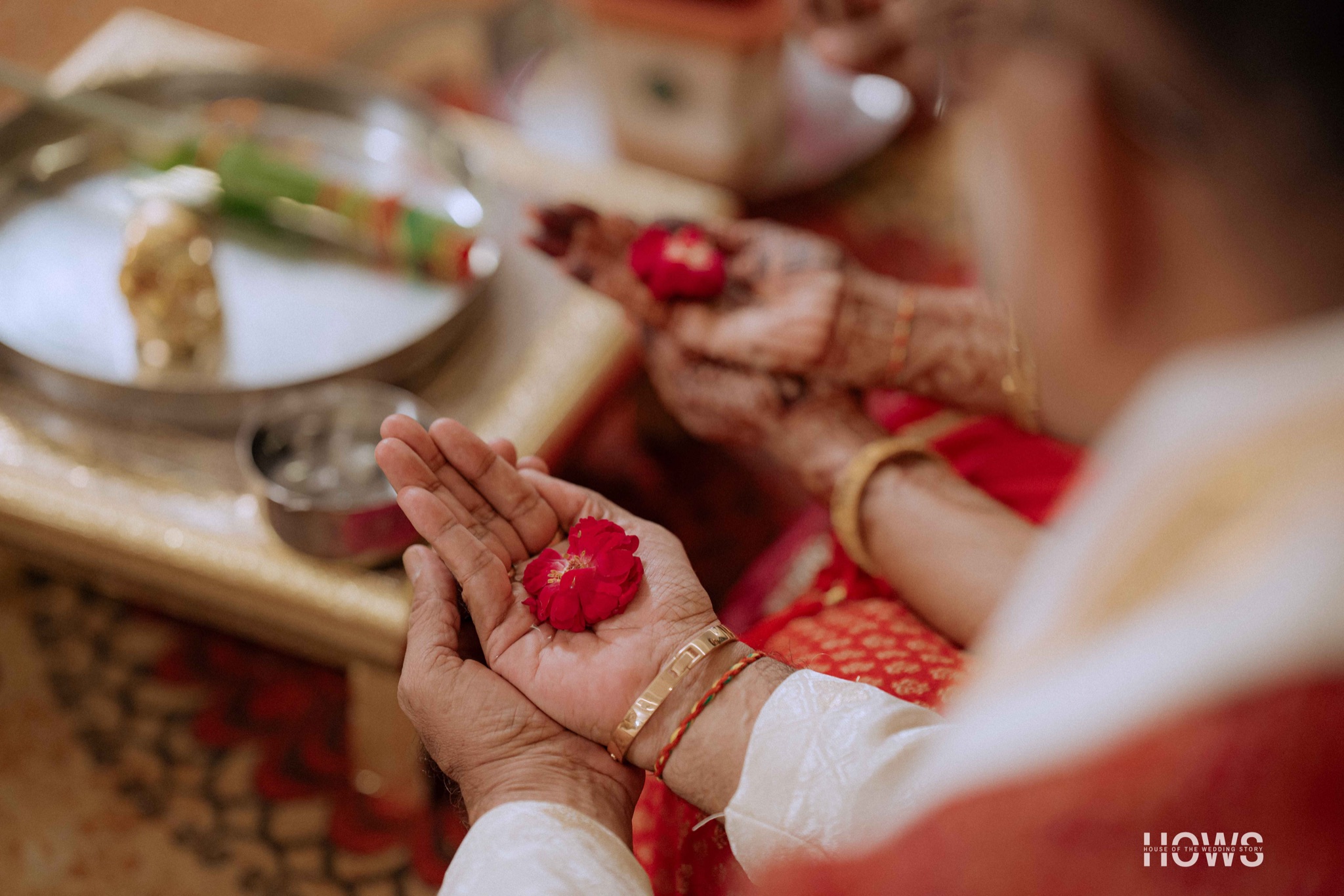 Smit & Ayushi — wedding photograph