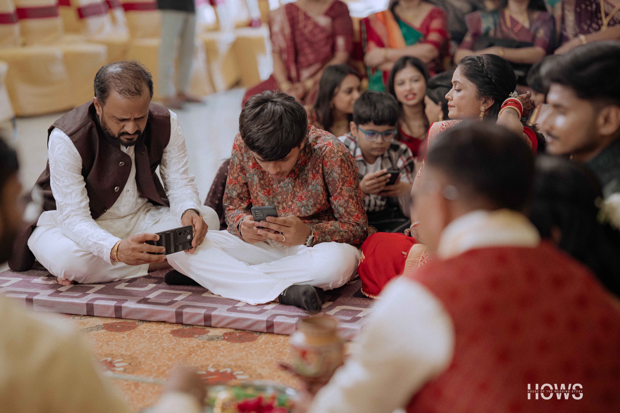 Smit & Ayushi — wedding photograph