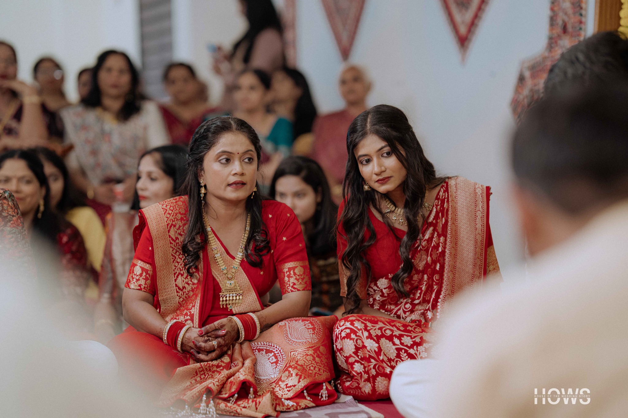 Smit & Ayushi — wedding photograph