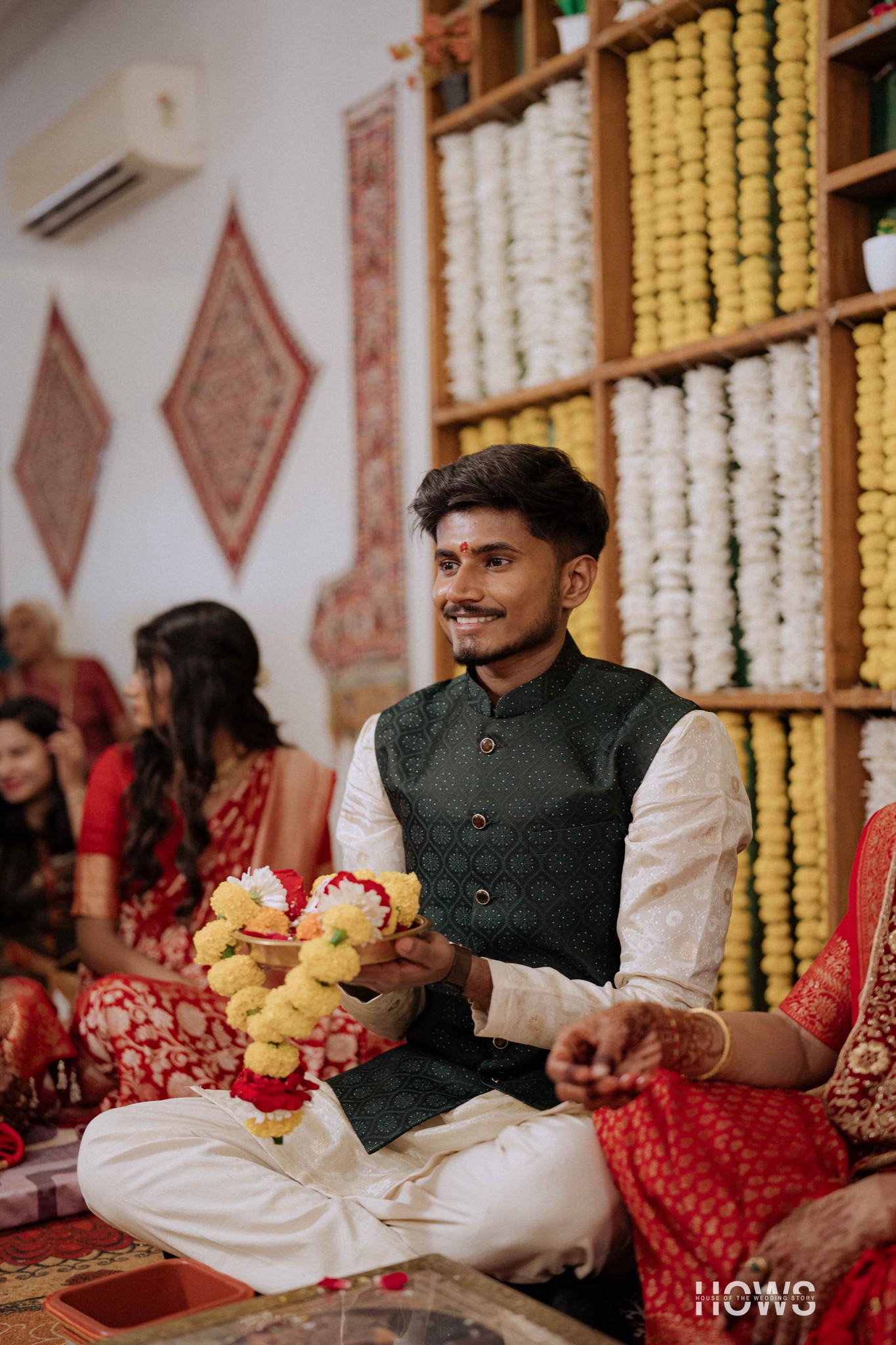Smit & Ayushi — wedding photograph