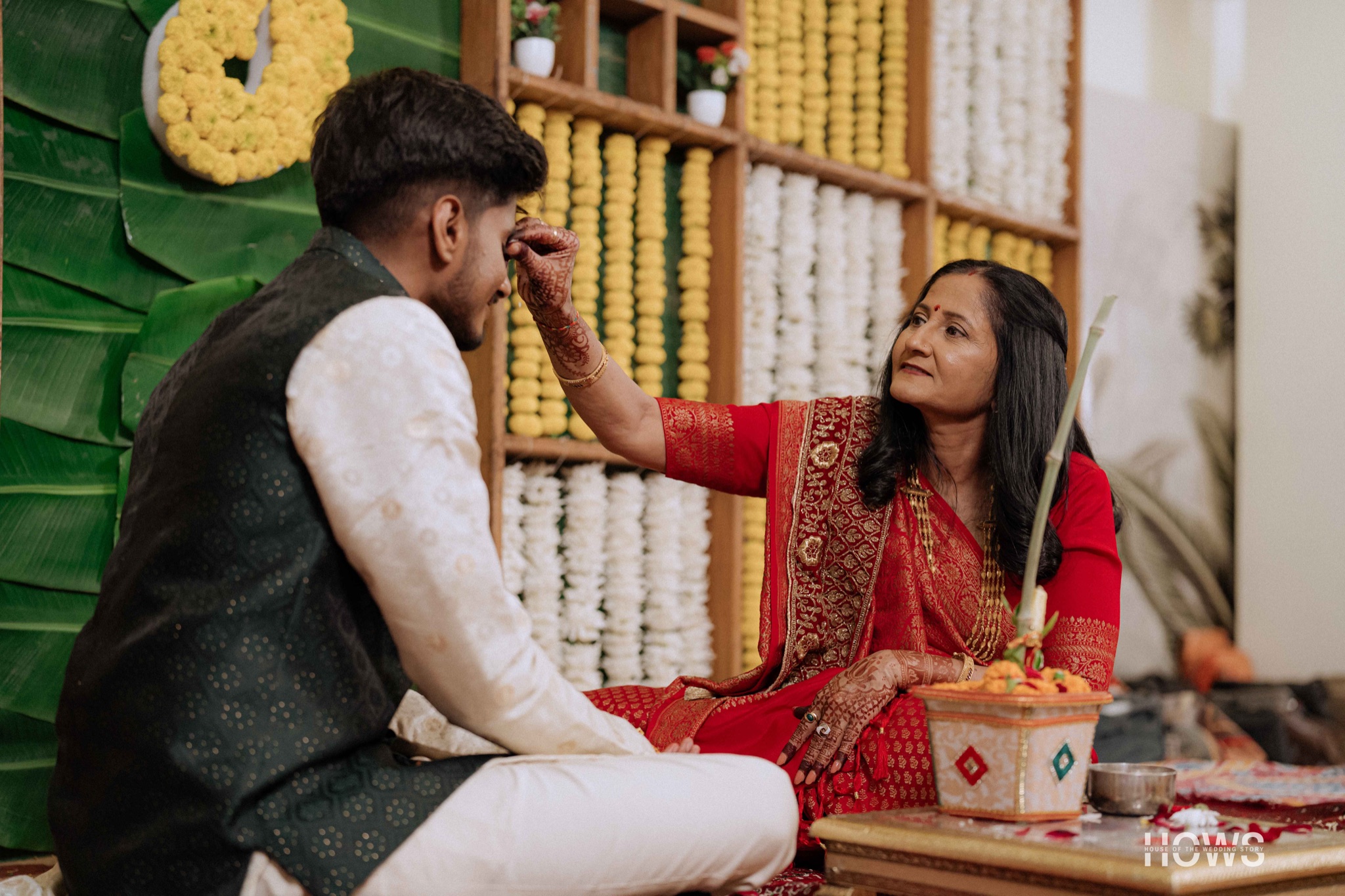 Smit & Ayushi — wedding photograph
