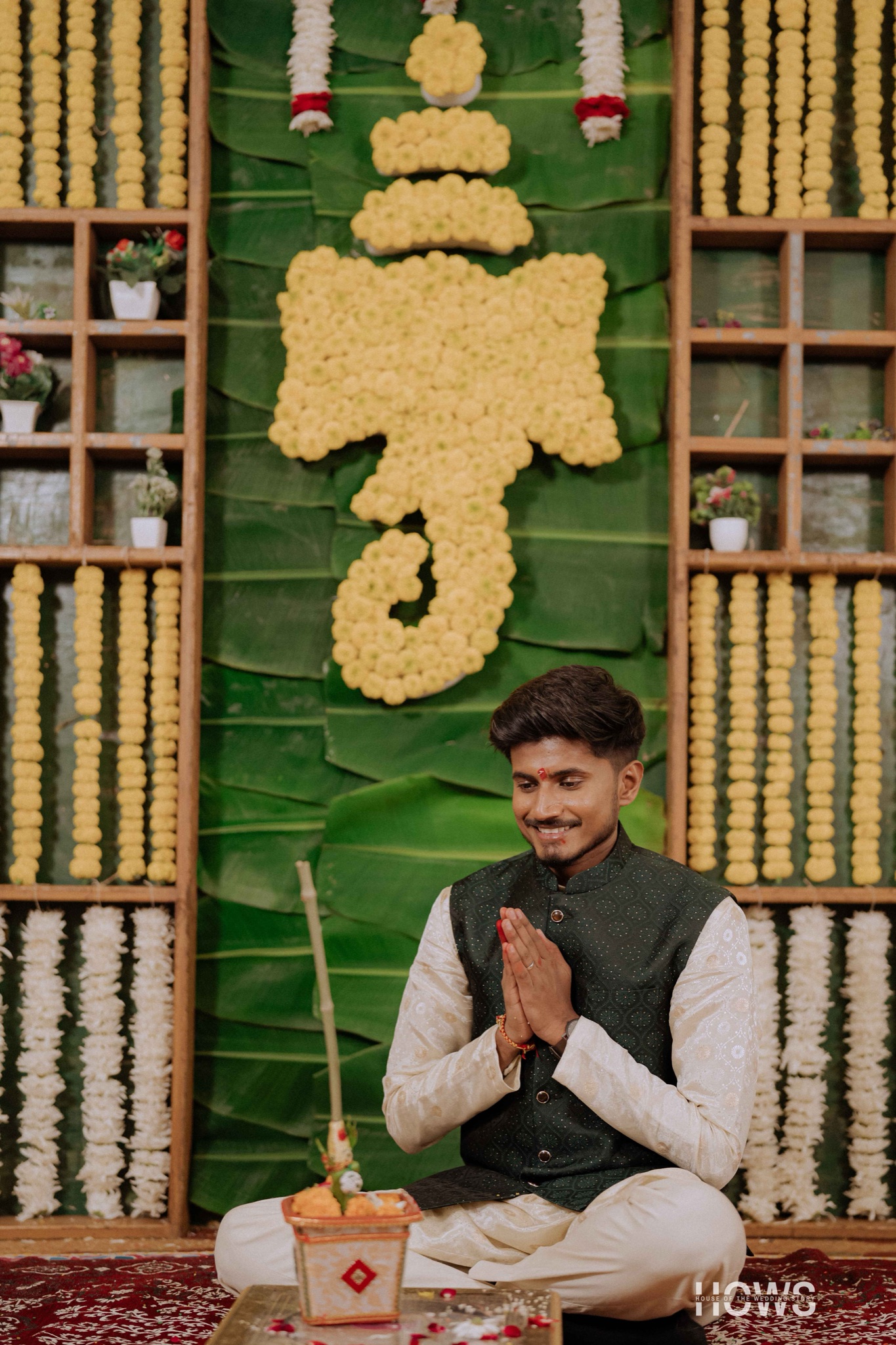 Smit & Ayushi — wedding photograph