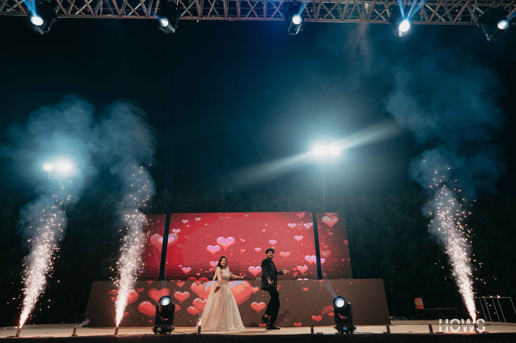 Smit & Ayushi — wedding photograph