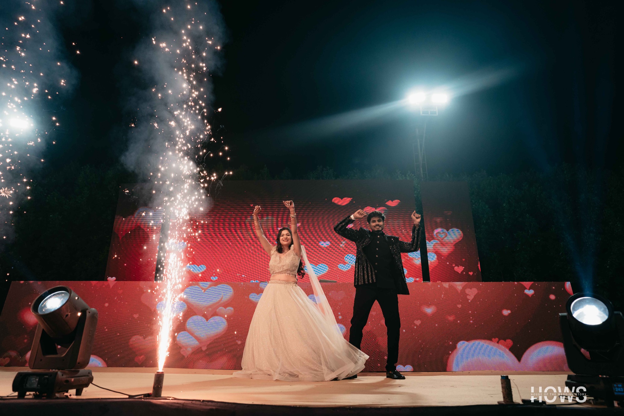 Smit & Ayushi — wedding photograph