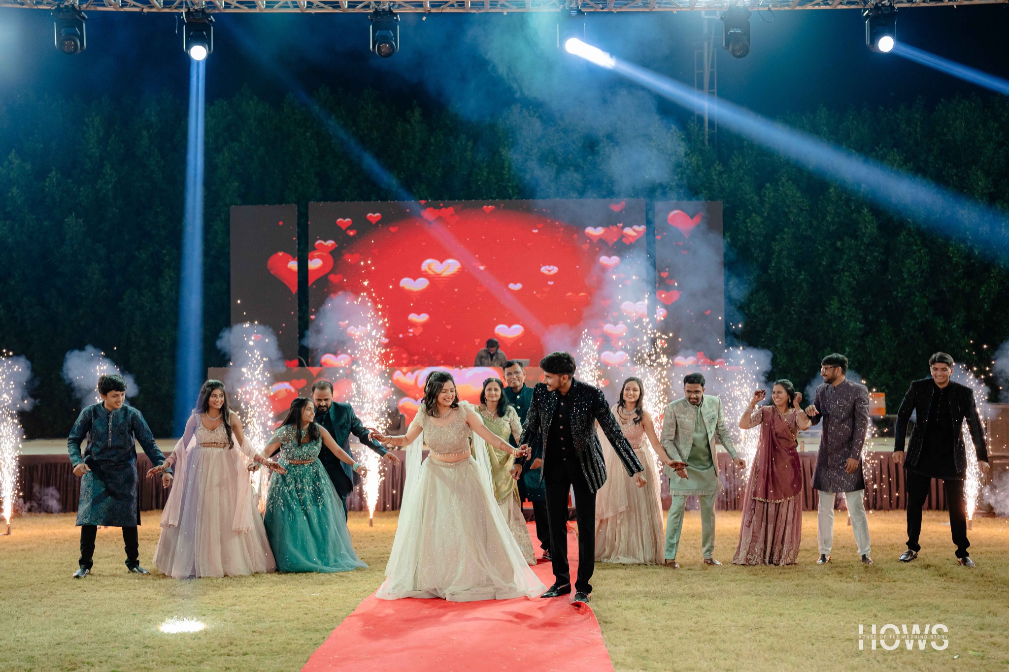 Smit & Ayushi — wedding photograph