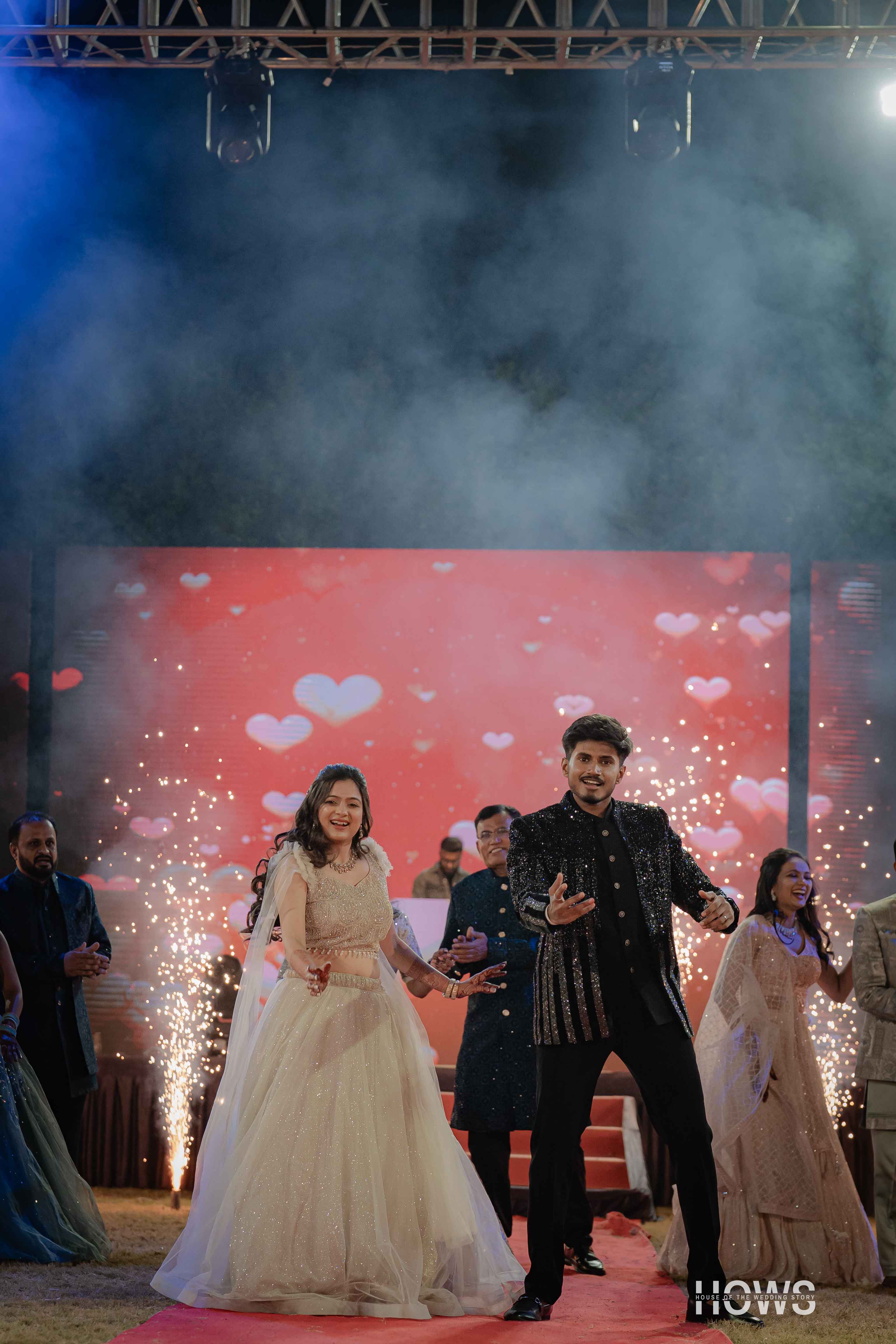 Smit & Ayushi — wedding photograph
