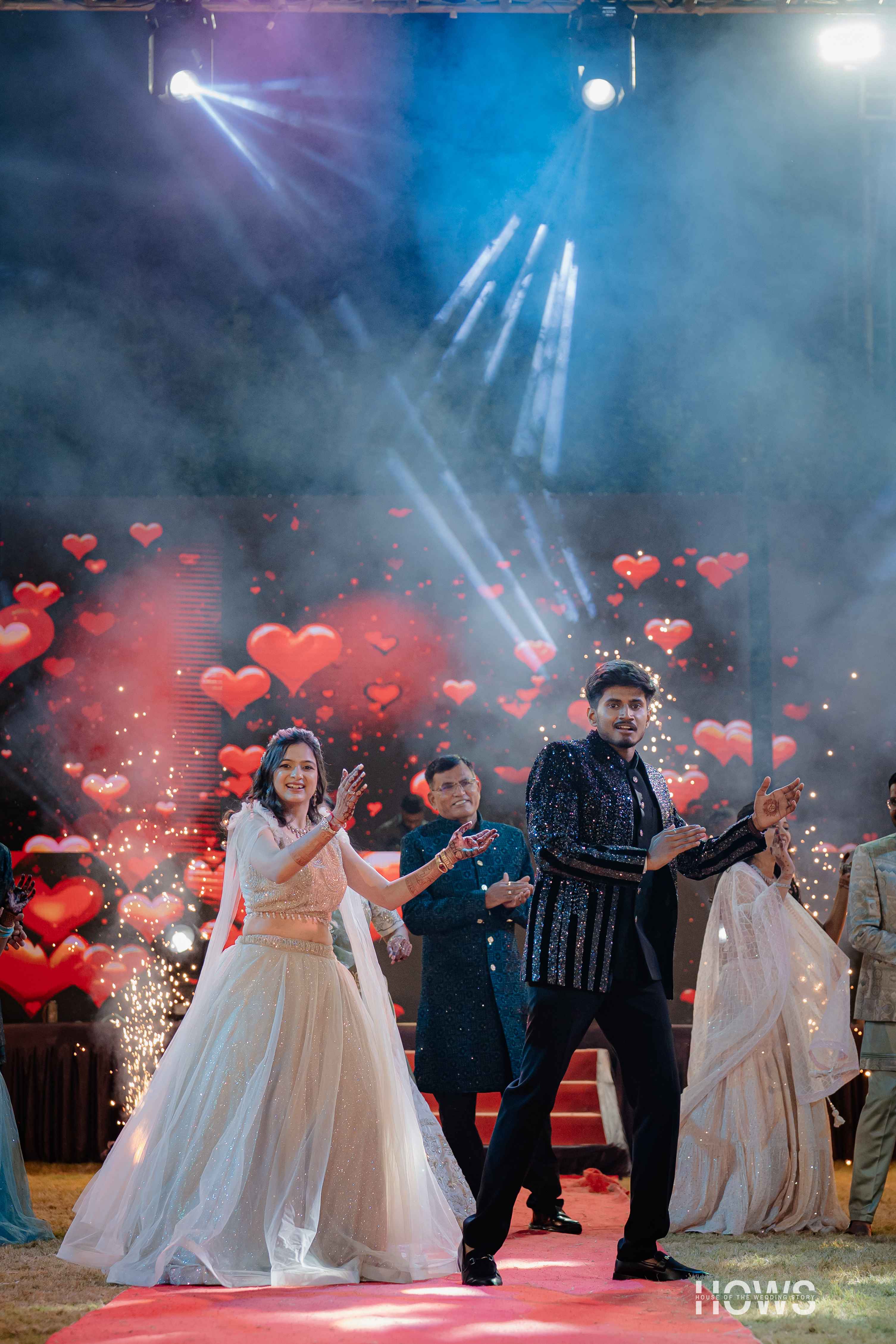 Smit & Ayushi — wedding photograph