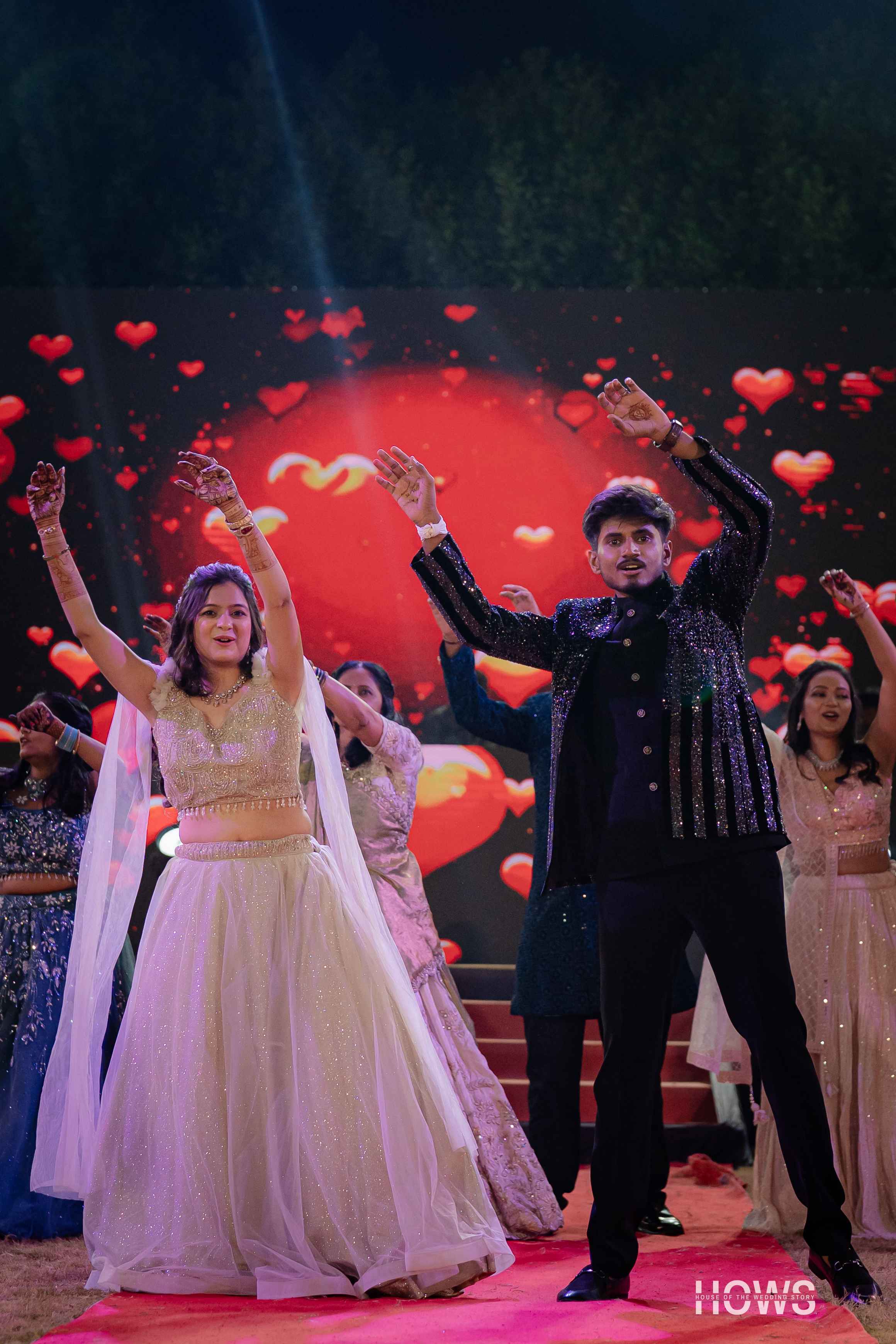 Smit & Ayushi — wedding photograph