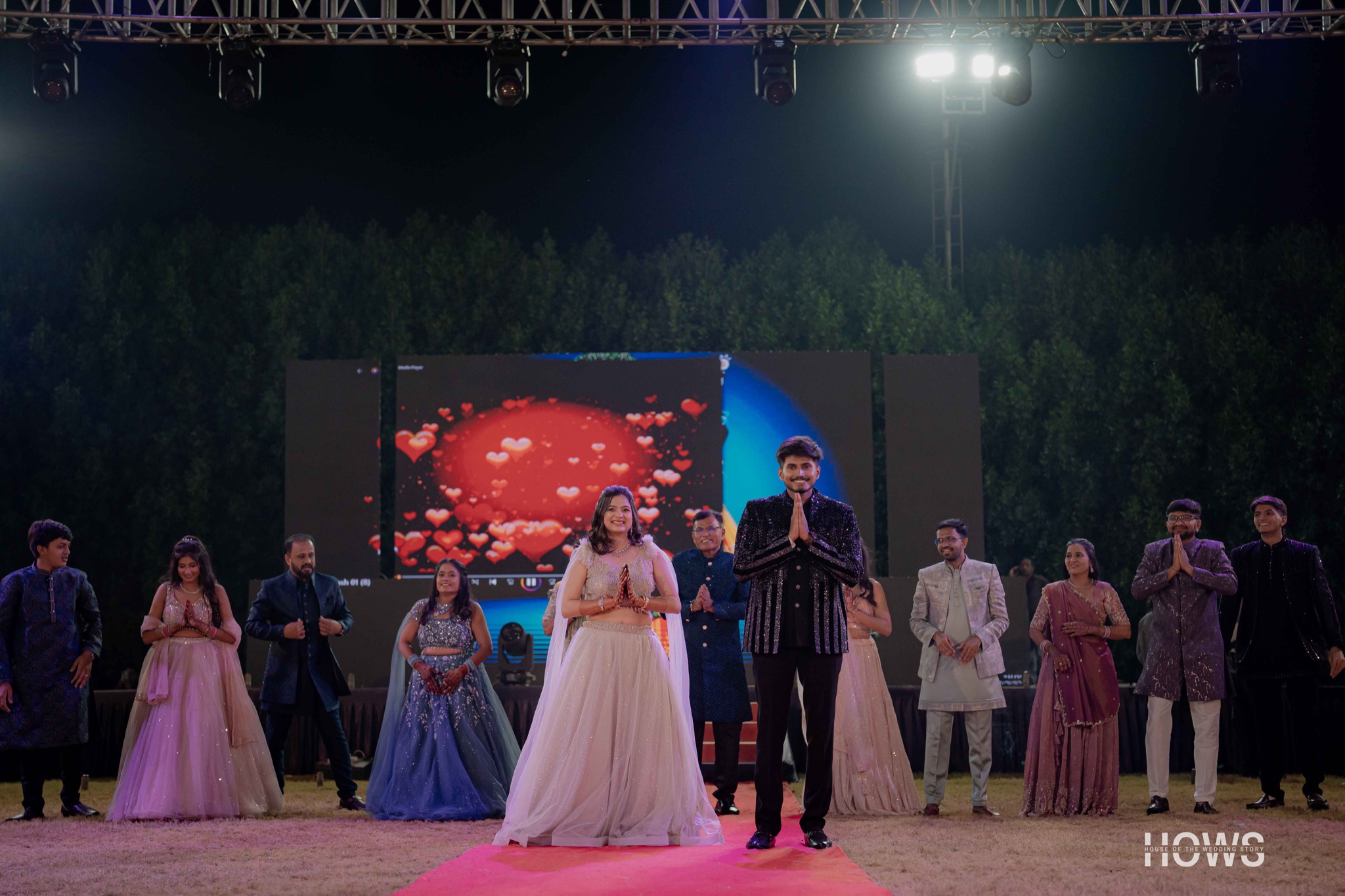 Smit & Ayushi — wedding photograph