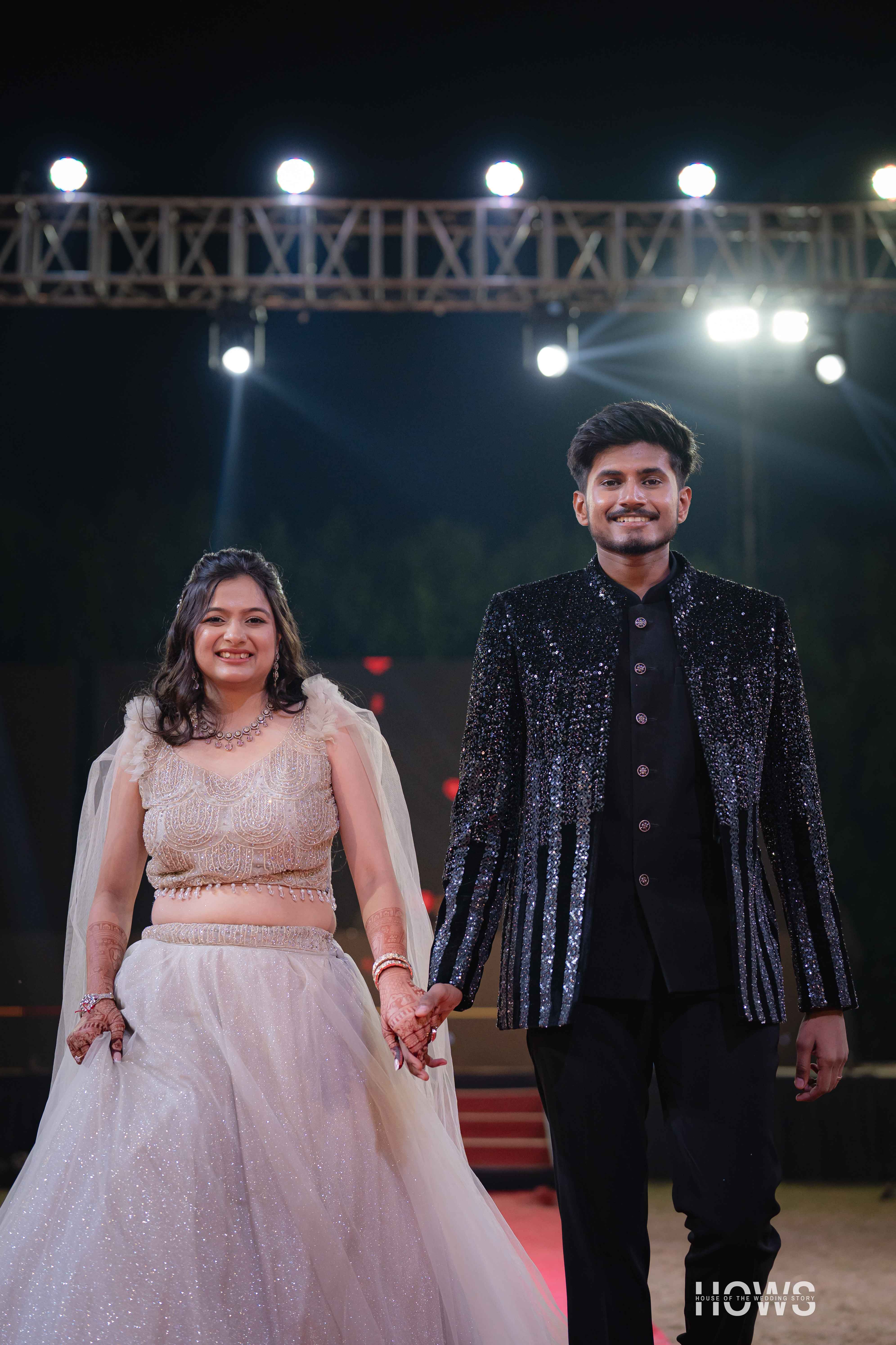 Smit & Ayushi — wedding photograph