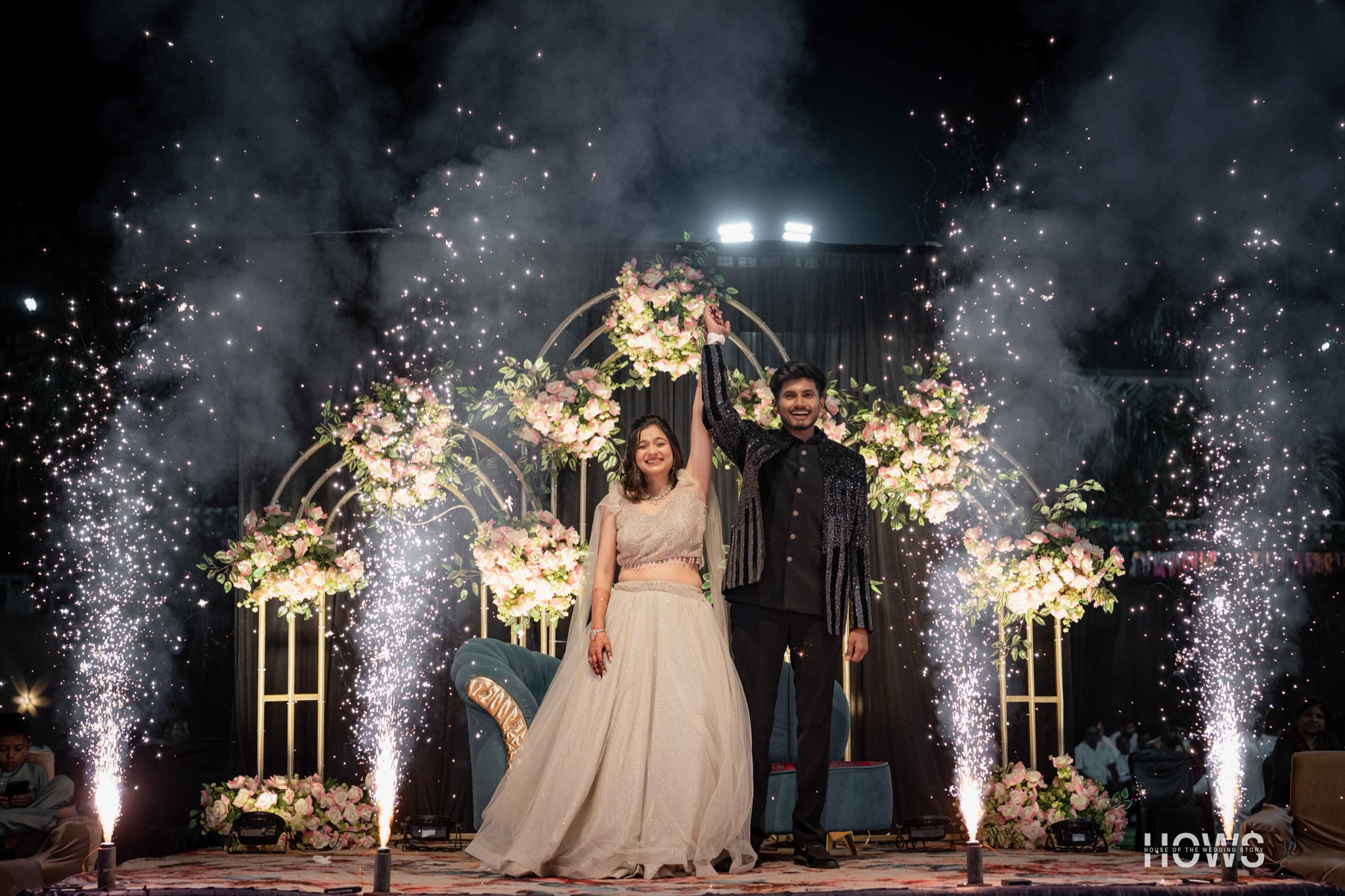 Smit & Ayushi — wedding photograph