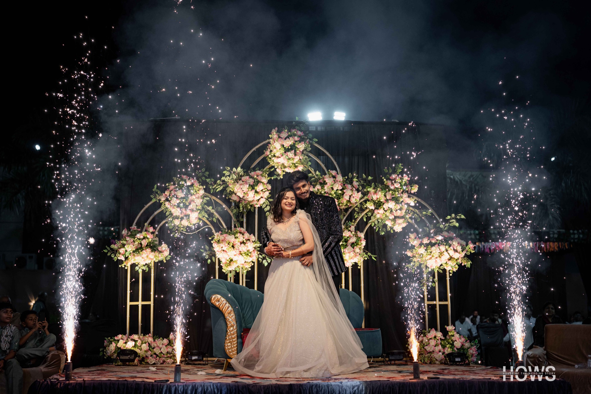Smit & Ayushi — wedding photograph