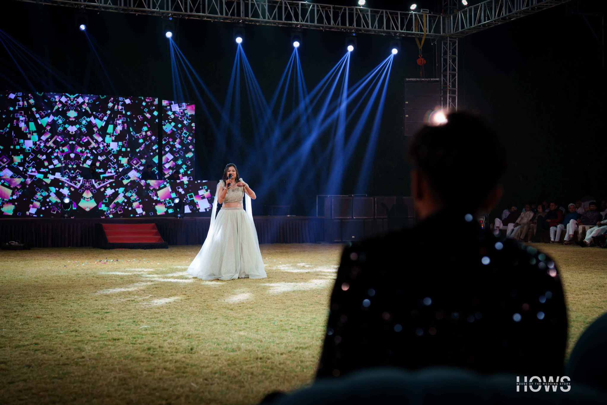Smit & Ayushi — wedding photograph