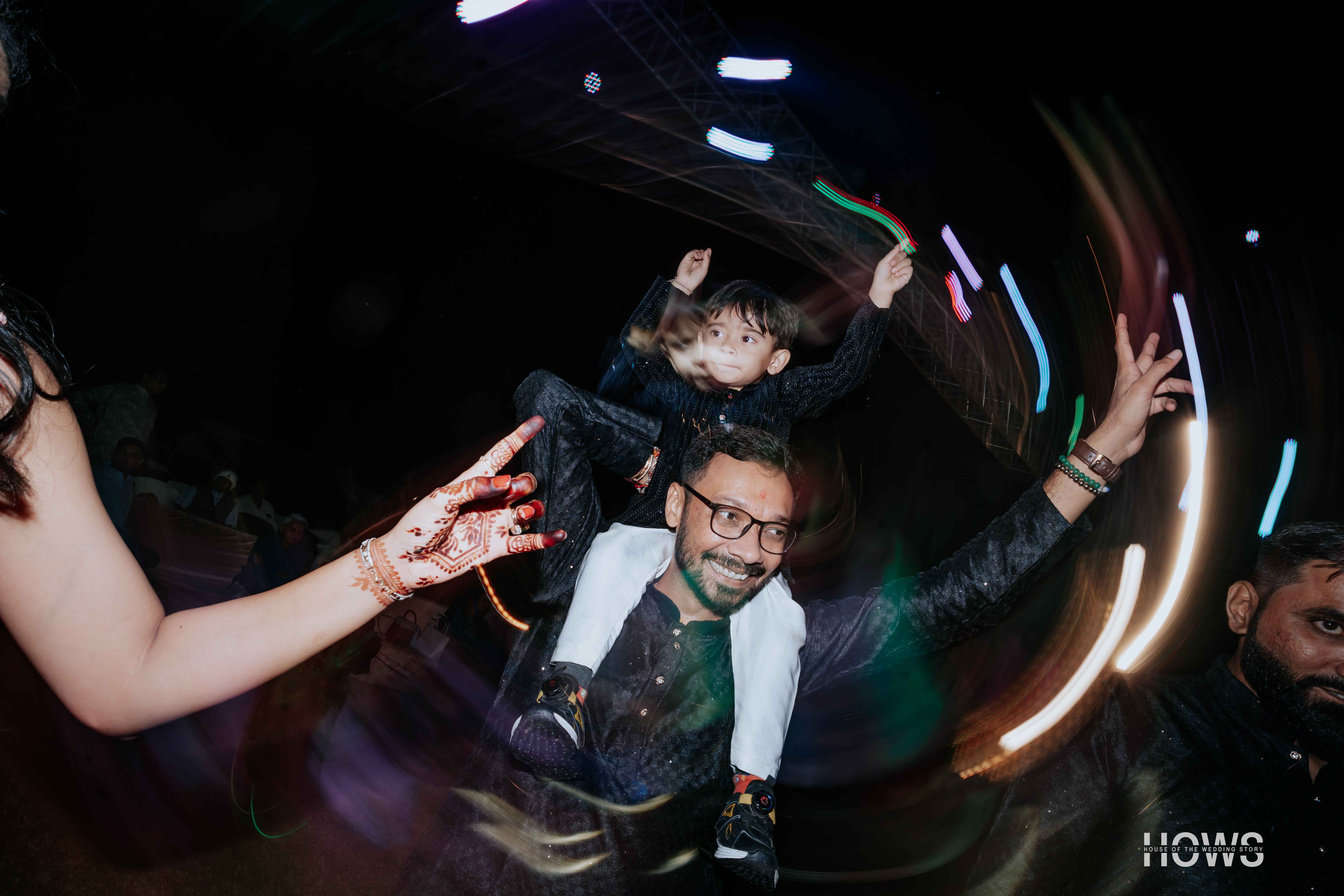 Smit & Ayushi — wedding photograph