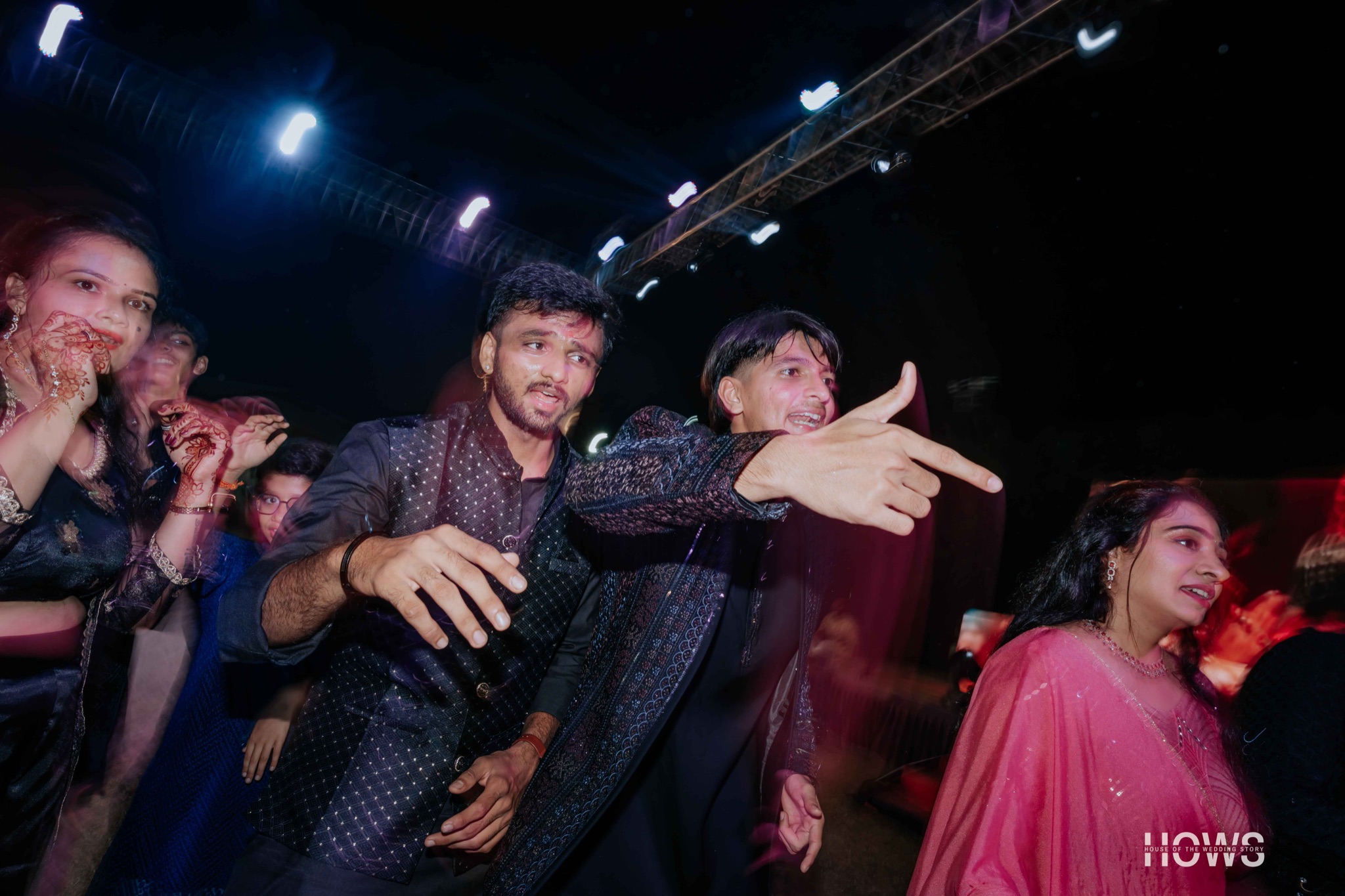 Smit & Ayushi — wedding photograph
